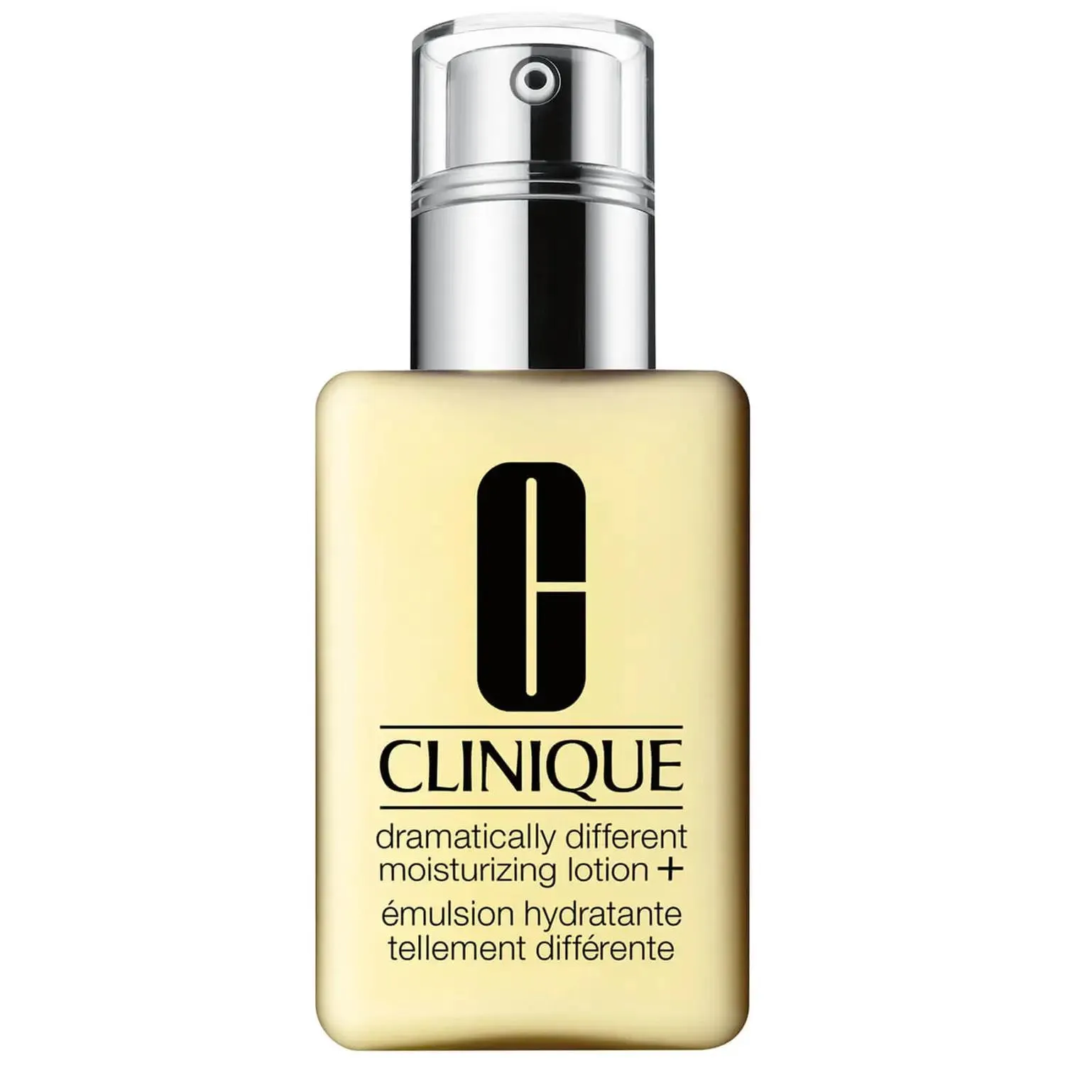Loción Hidratante Clinique Dramatically Different Moisturizing Lotion+ - Botella 125ml con Dispensador