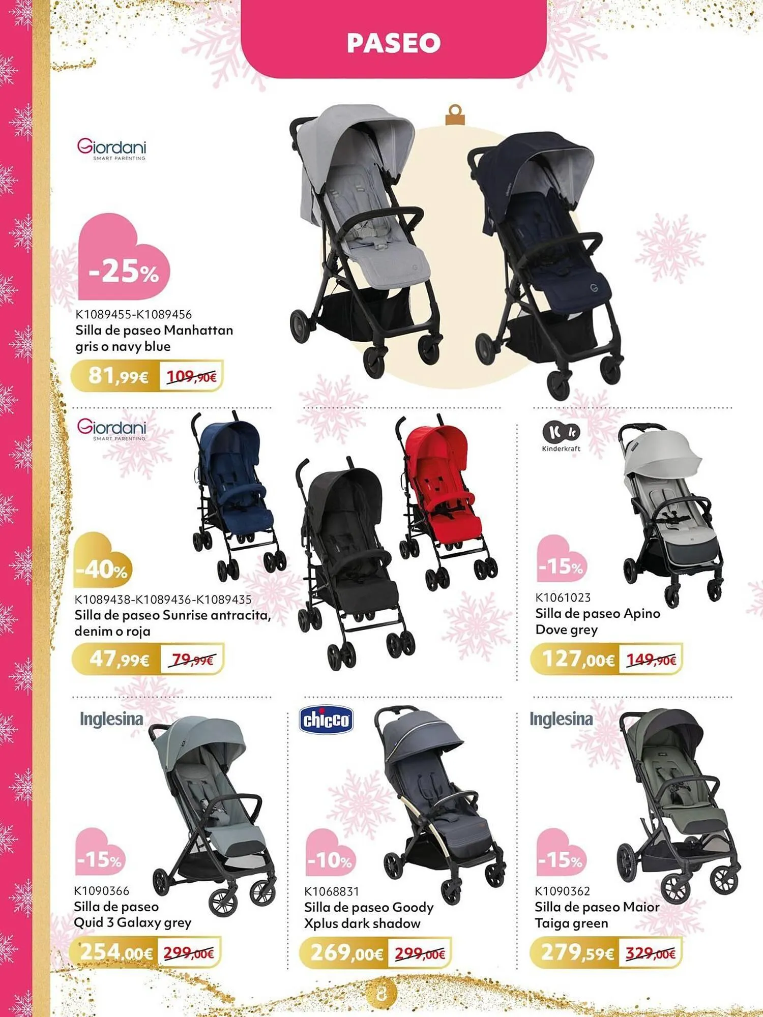 Catálogo de Catálogo Prénatal 4 de diciembre al 5 de enero 2026 - Página 8