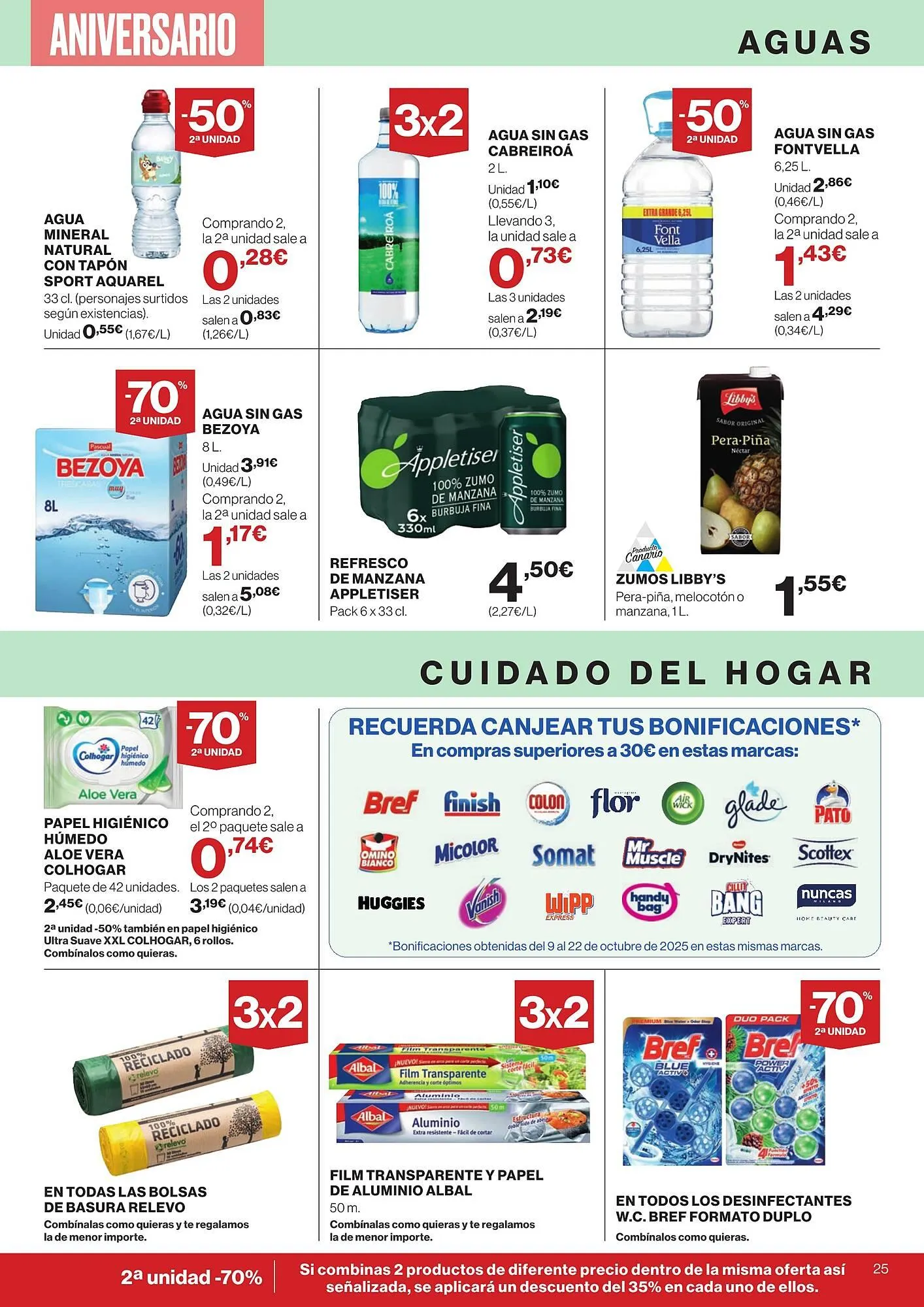 Catálogo de Catálogo Supercor 23 de octubre al 5 de noviembre 2025 - Página 25