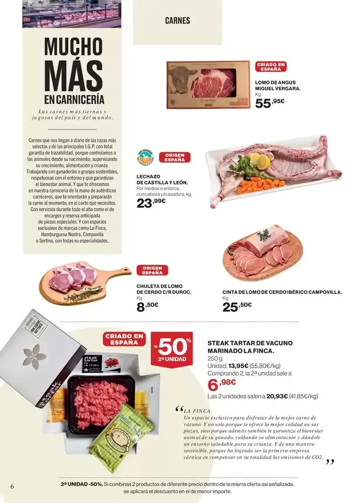 Catálogo de Mucho más para ti 27 de febrero al 31 de marzo 2025 - Página 6