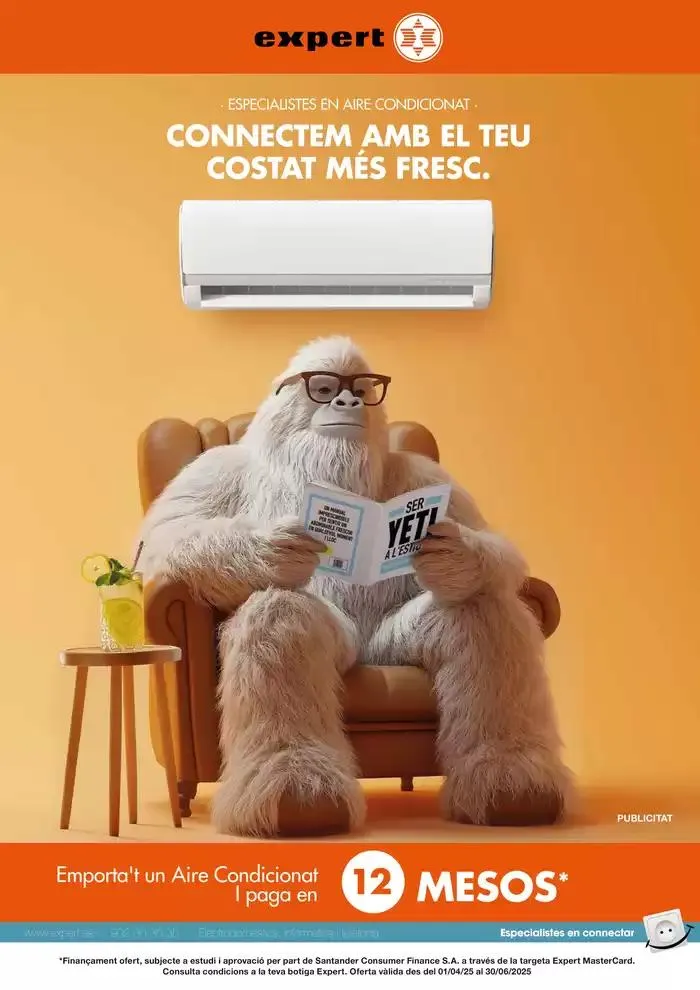 Connectem amb el teu costat més fresc Catalunya - 1