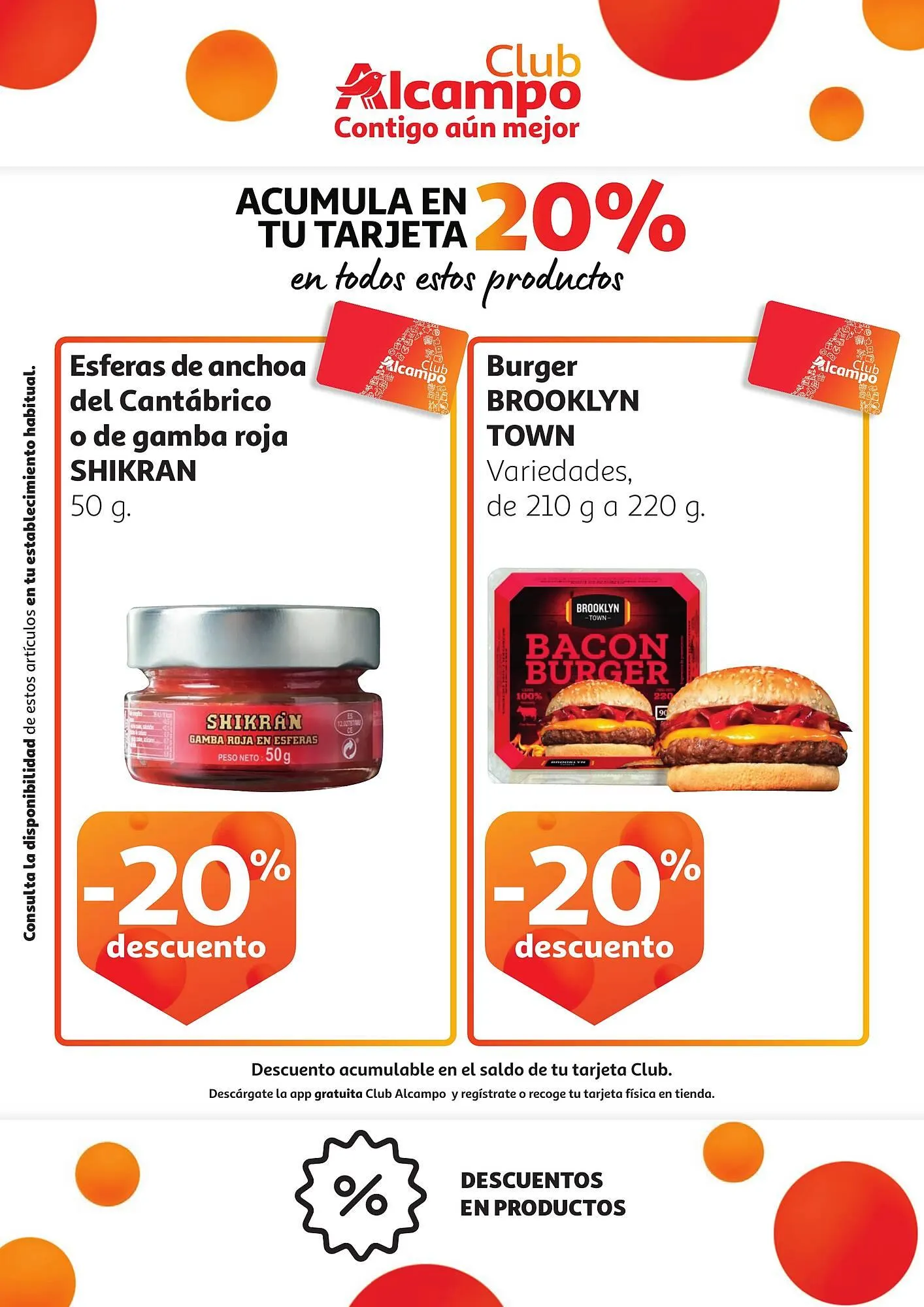 Catálogo de Folleto Alcampo 21 de noviembre al 11 de diciembre 2024 - Página 11