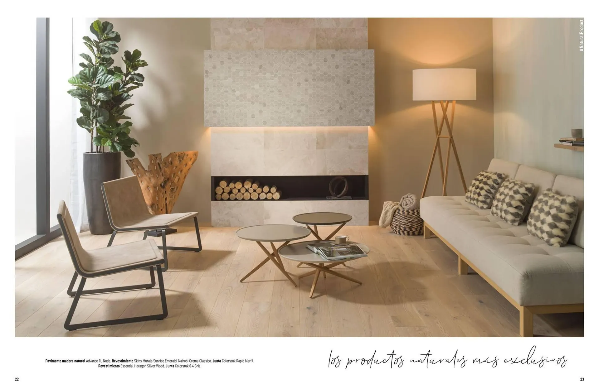 Catálogo de Folleto Porcelanosa 26 de septiembre al 31 de diciembre 2023 - Página 12