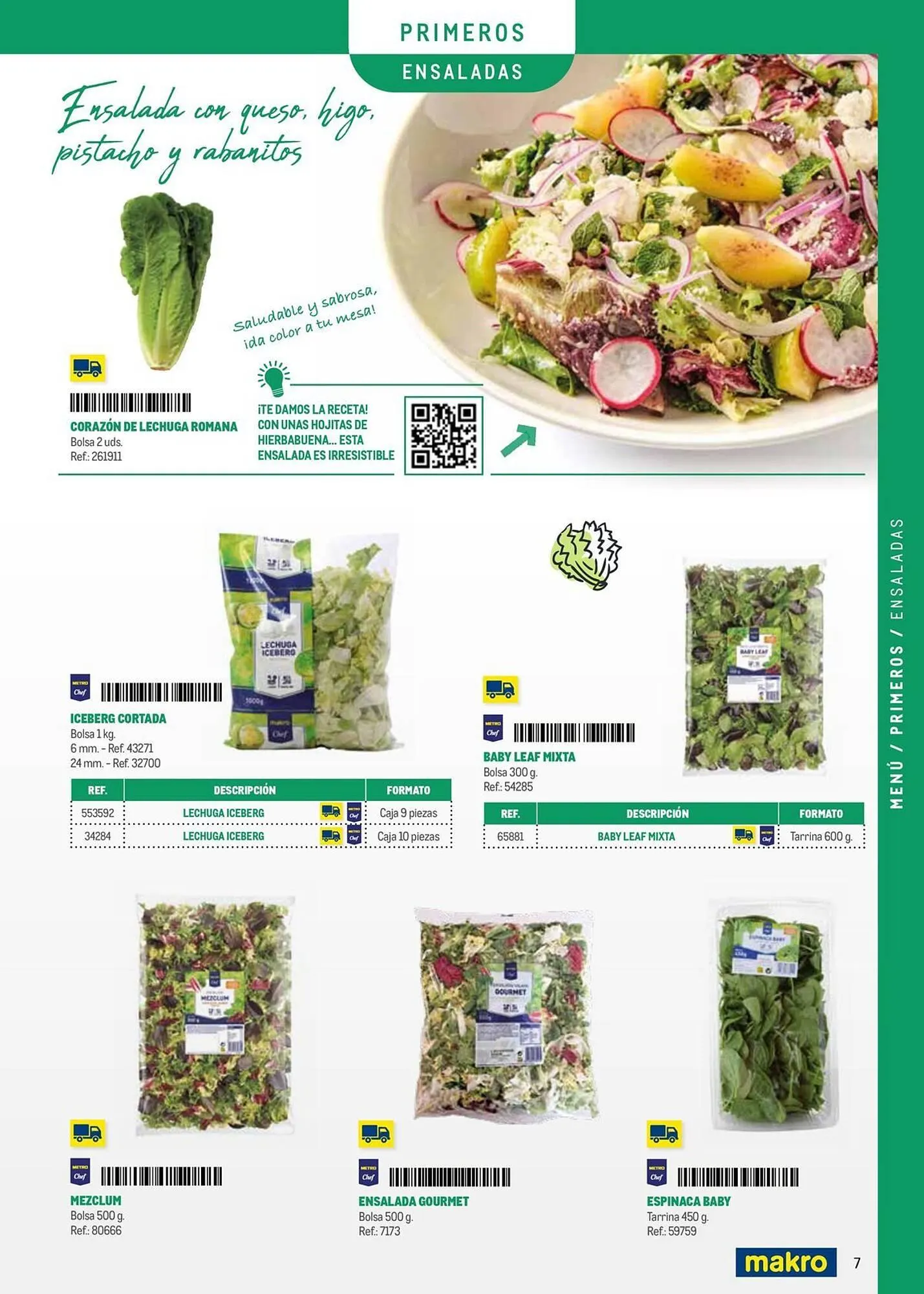 Catálogo de Catálogo Makro 9 de septiembre al 31 de diciembre 2025 - Página 7