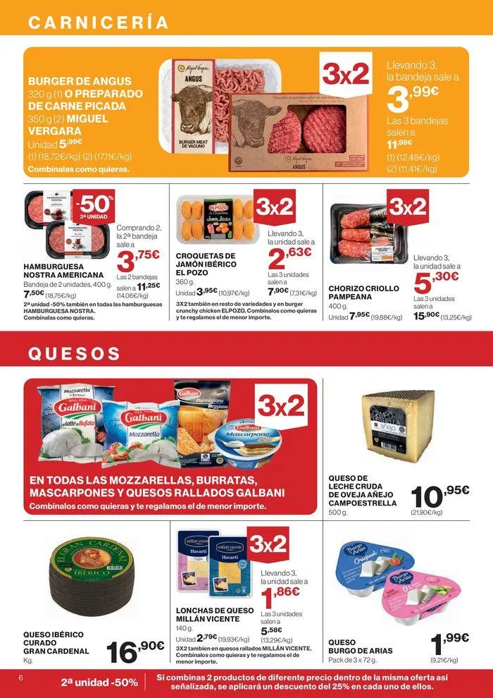 Catálogo de Supermercado 20 de junio al 3 de julio 2024 - Página 6