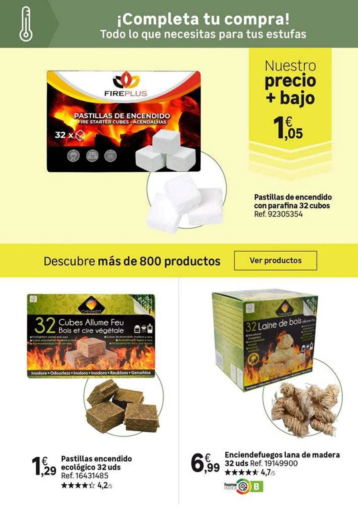 Catálogo de Catálogo Leroy Merlin 21 de octubre al 5 de enero 2026 - Página 42