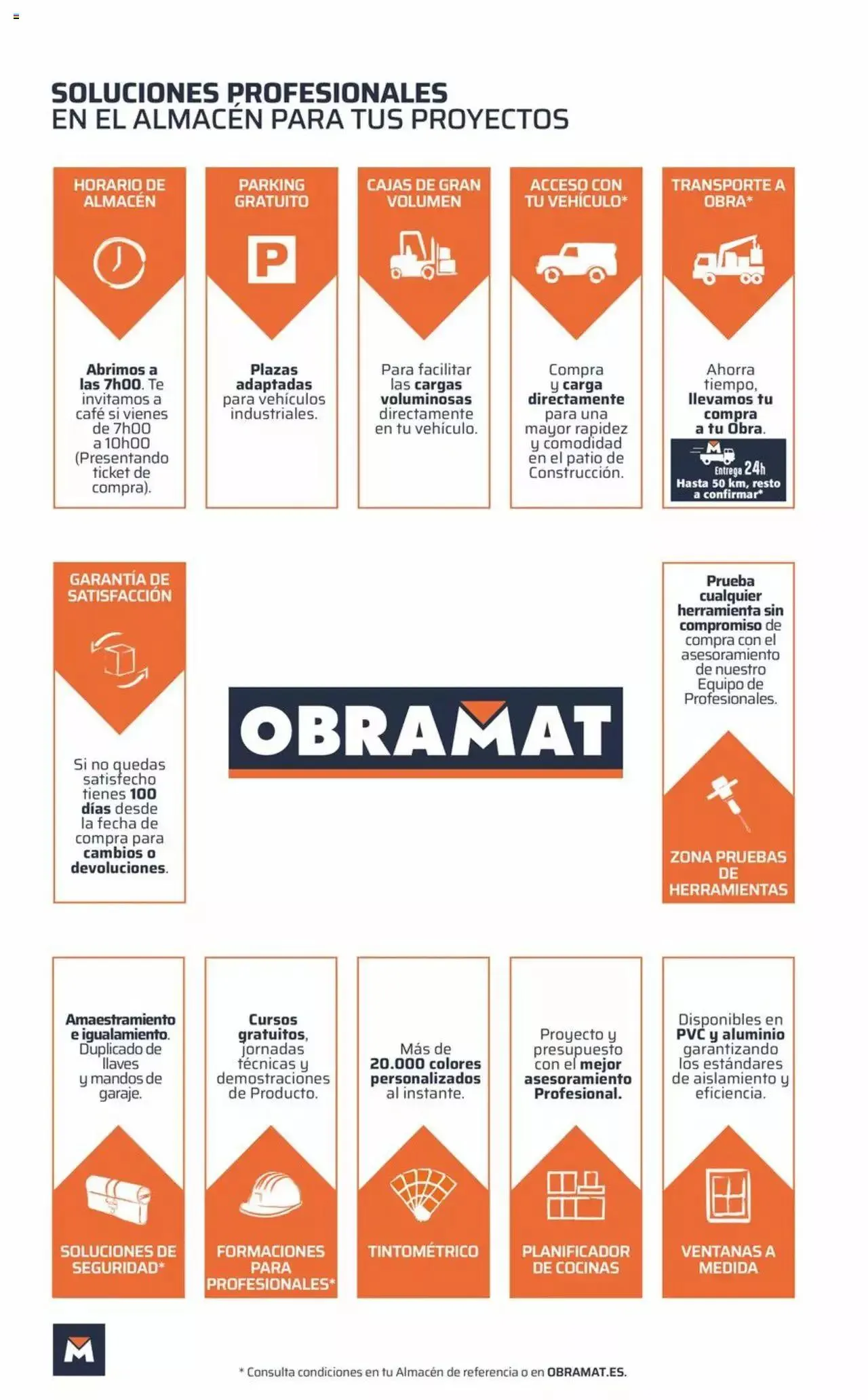 Catálogo de Obramat folleto 8 de marzo al 22 de abril 2024 - Página 6