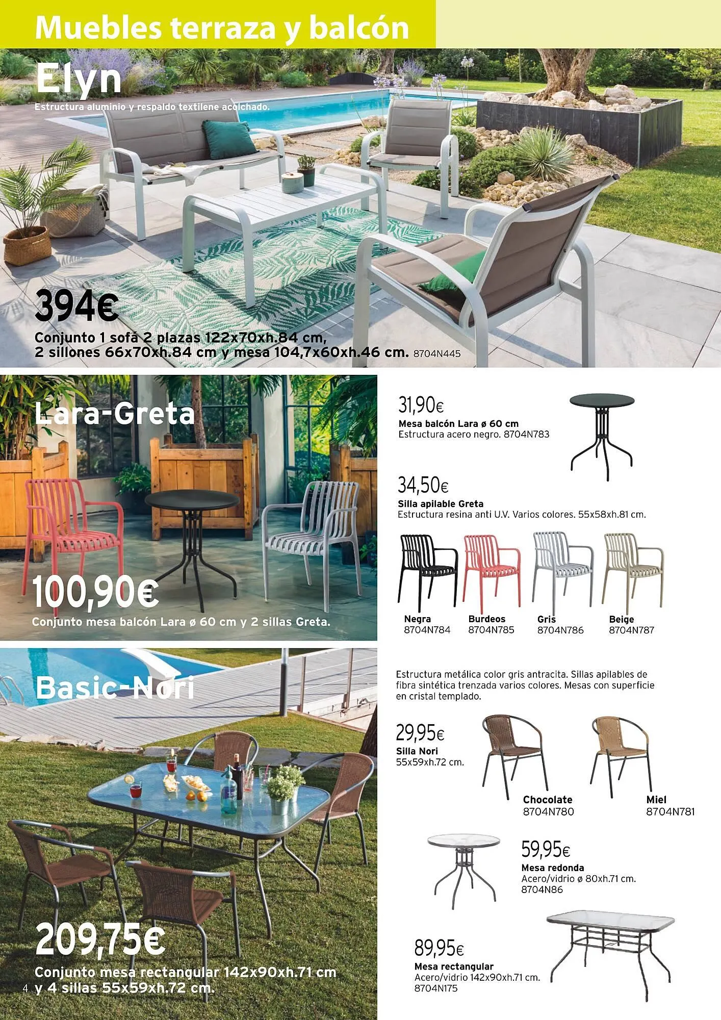 Catálogo de Folleto Cadena88 11 de marzo al 31 de agosto 2025 - Página 4