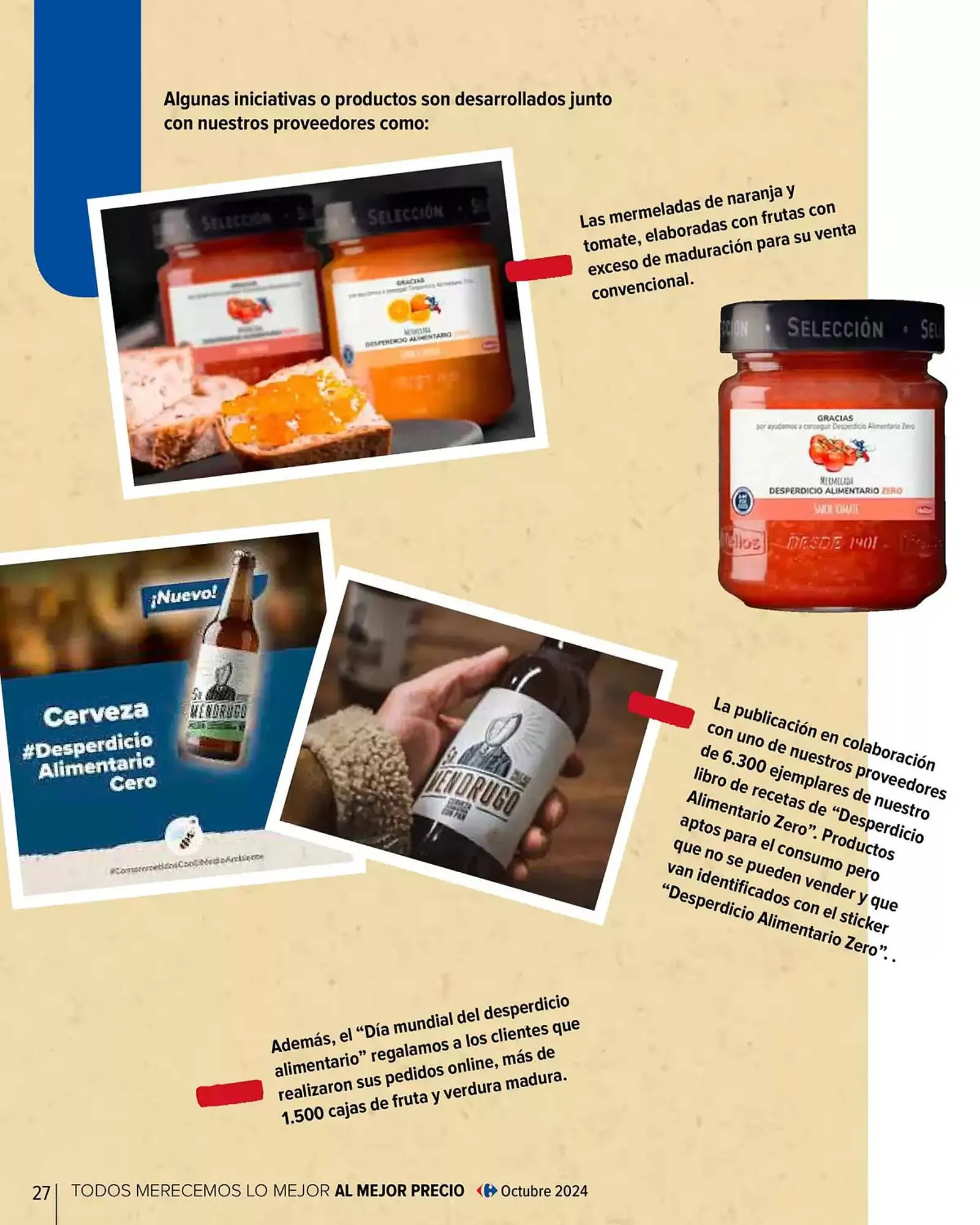 Catálogo de Folleto Carrefour 29 de enero al 30 de abril 2025 - Página 28