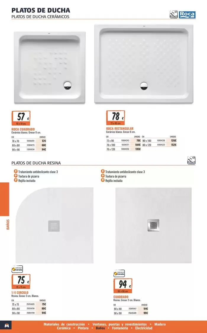 Catálogo de Folleto Reforma De Otoño Vilanova 11 de octubre al 11 de noviembre 2024 - Página 56