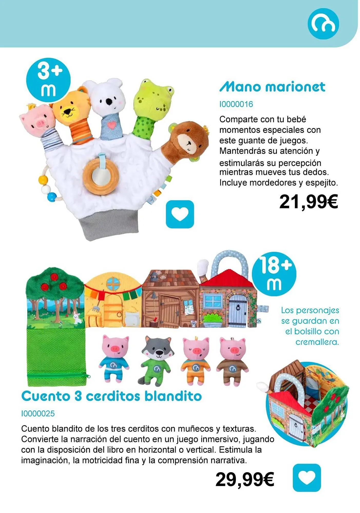 Catálogo de Catálogo Juguettos 28 de octubre al 24 de diciembre 2025 - Página 23