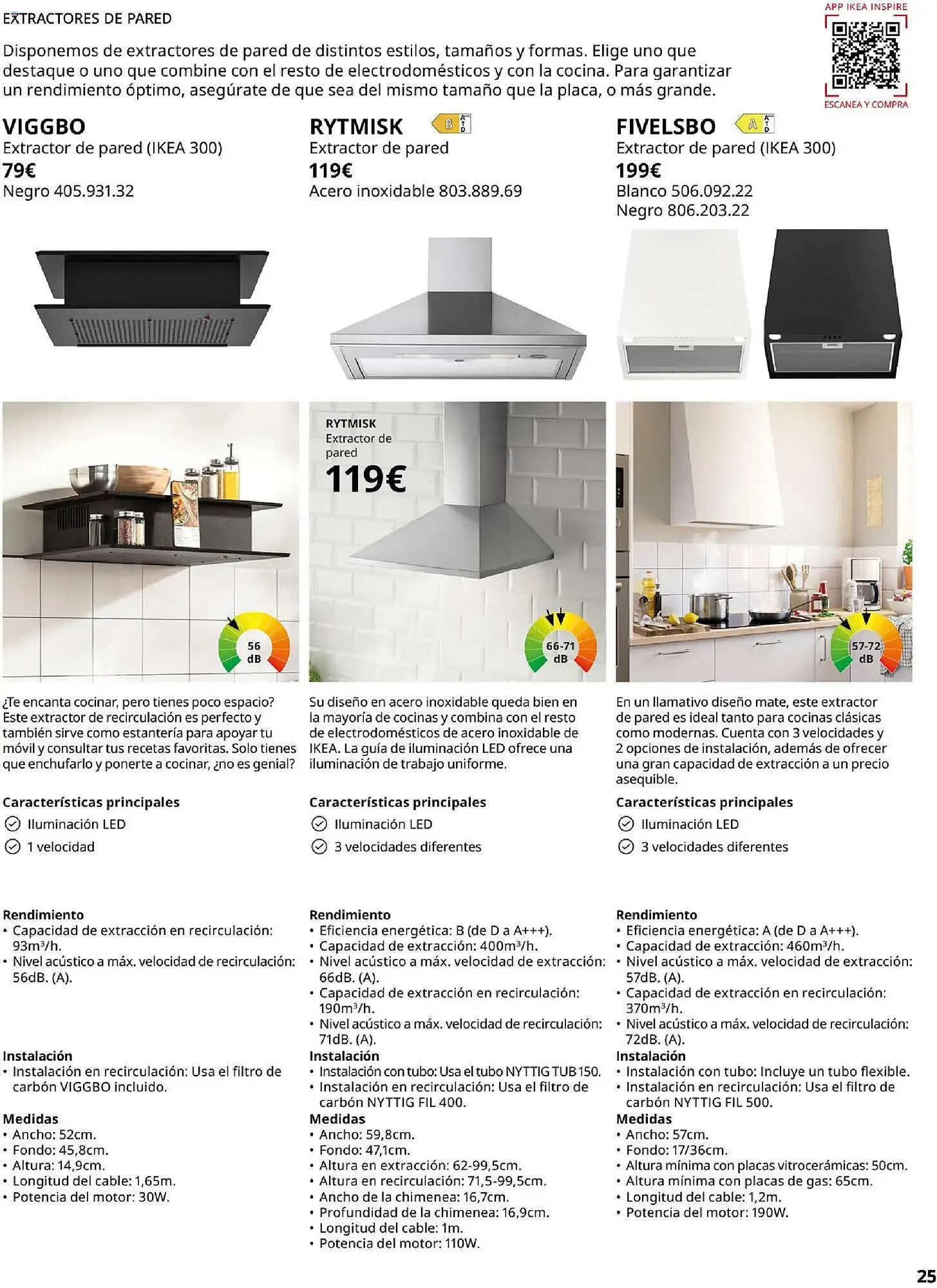 Catálogo de Catálogo IKEA 7 de mayo al 31 de agosto 2026 - Página 25