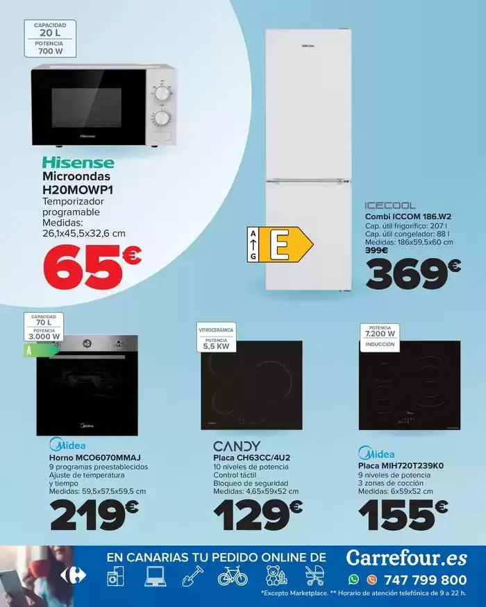 Catálogo de SEMANA SANTA 26 de marzo al 27 de abril 2025 - Página 22