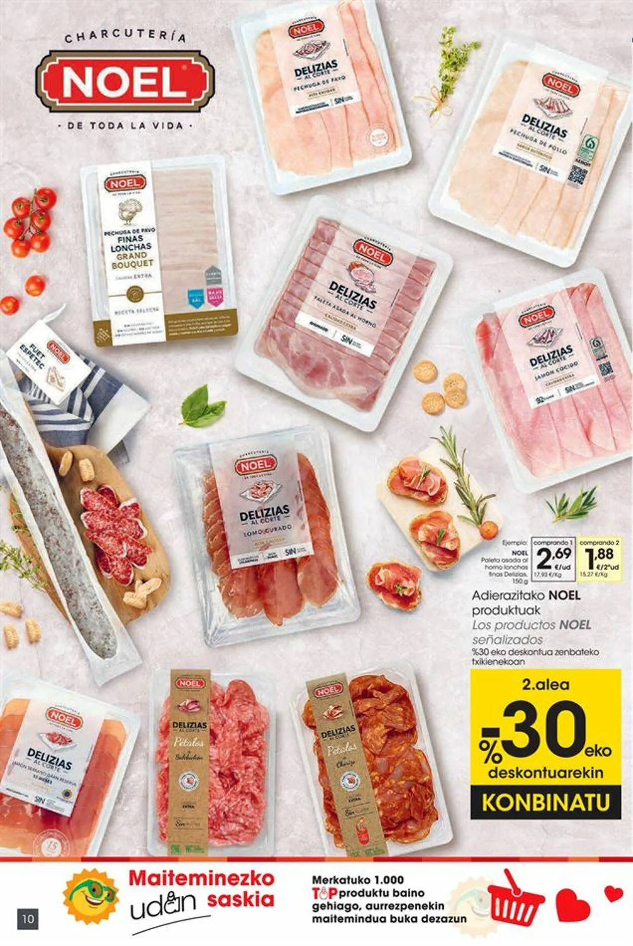 Catálogo de Eroski Oferta actual 13 de mayo al 27 de mayo 2025 - Página 10