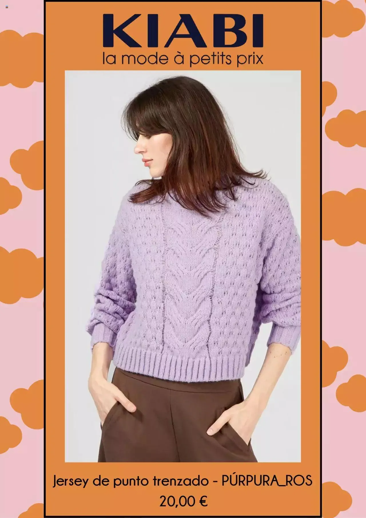 Catálogo de KIABI folleto 29 de septiembre al 31 de diciembre 2023 - Página 3