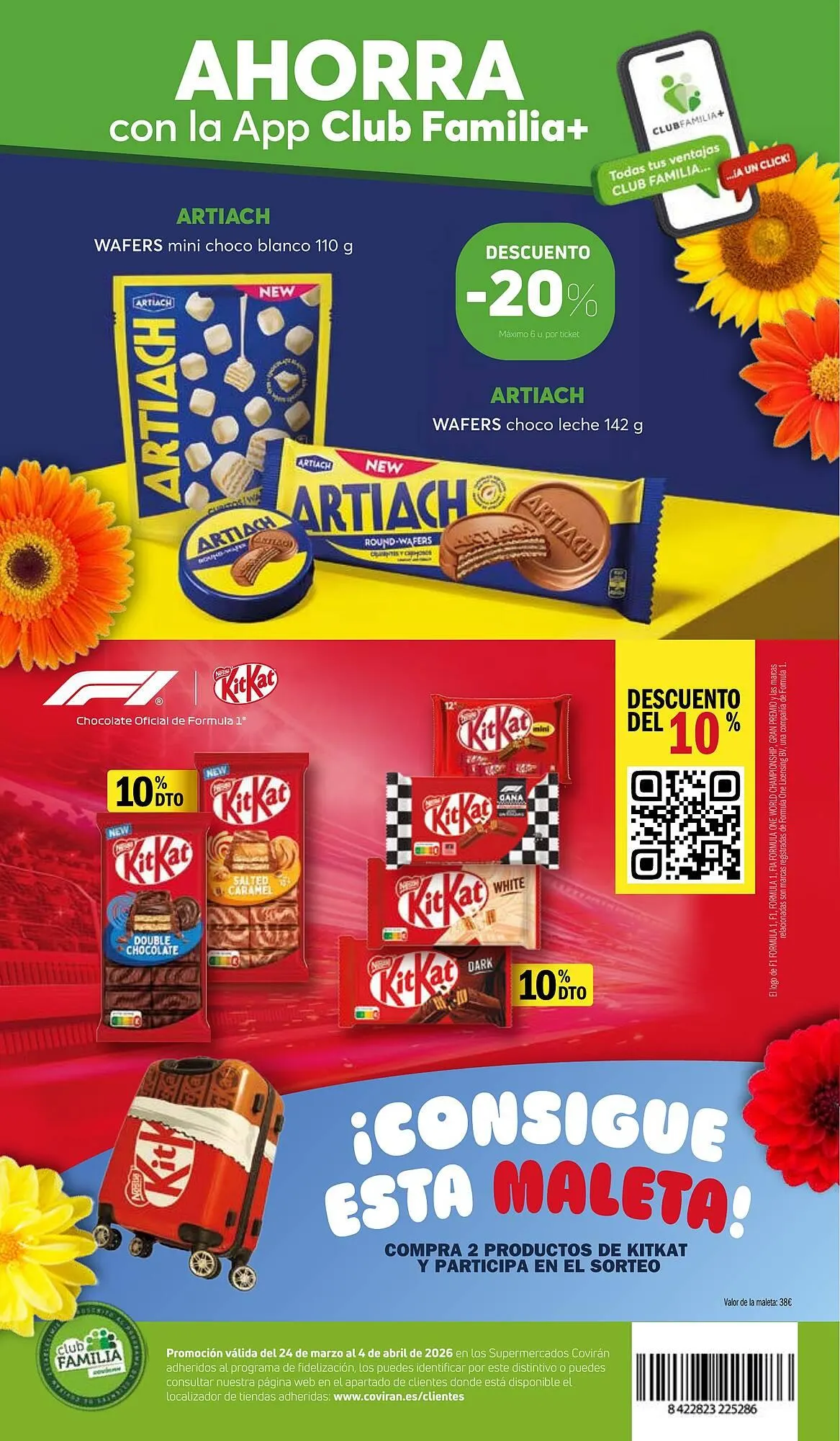 Catálogo de Catálogo Coviran 24 de marzo al 4 de abril 2026 - Página 4