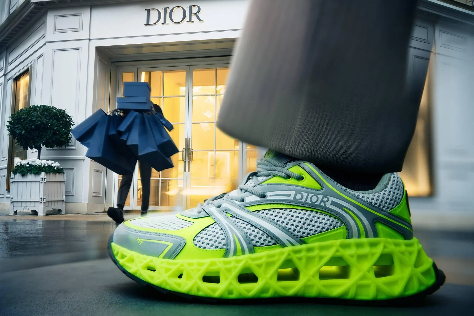 Catálogo de Folleto Dior 4 de mayo al 5 de julio 2025 - Página 1