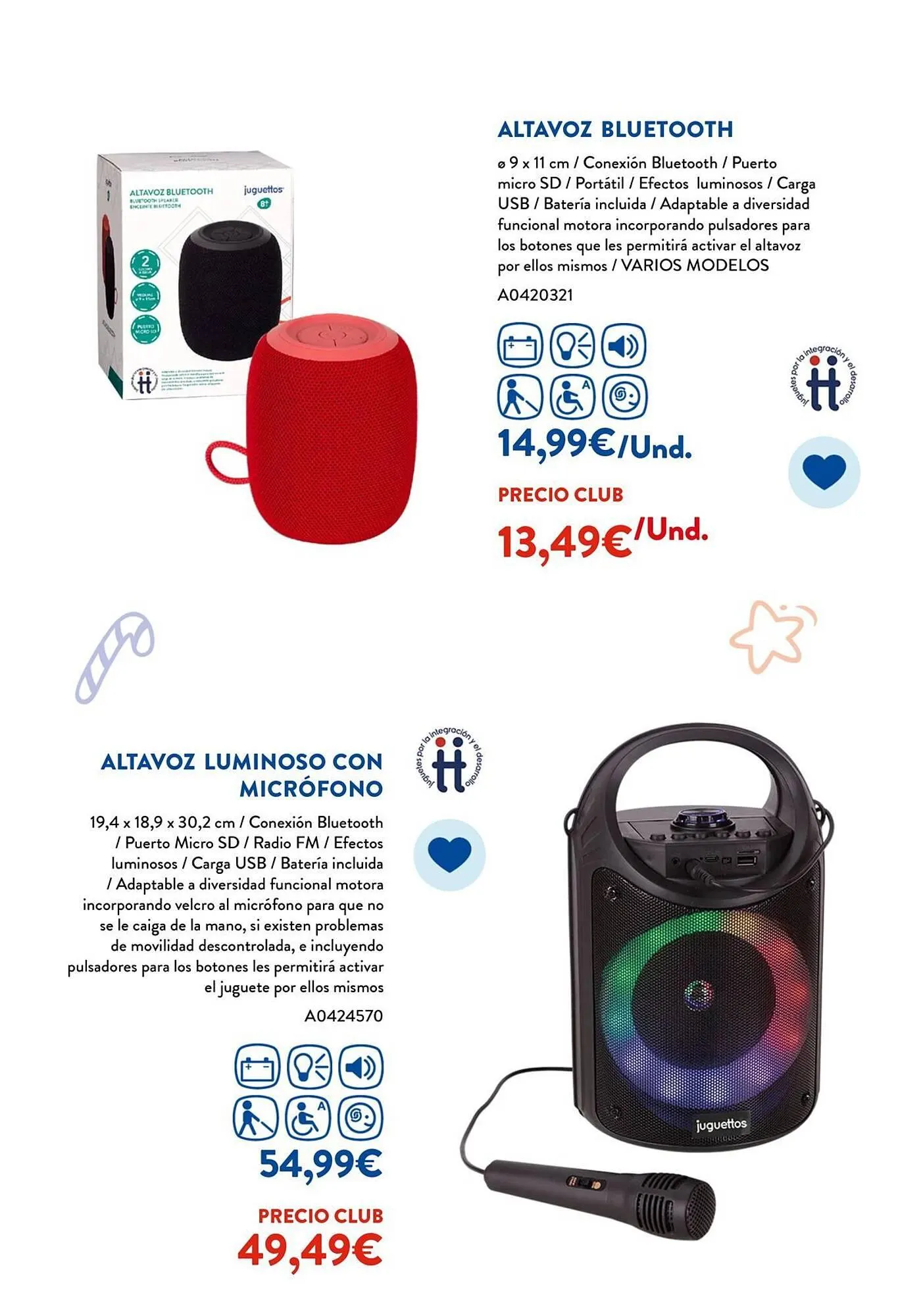 Catálogo de Catálogo Juguettos 28 de octubre al 24 de diciembre 2025 - Página 275