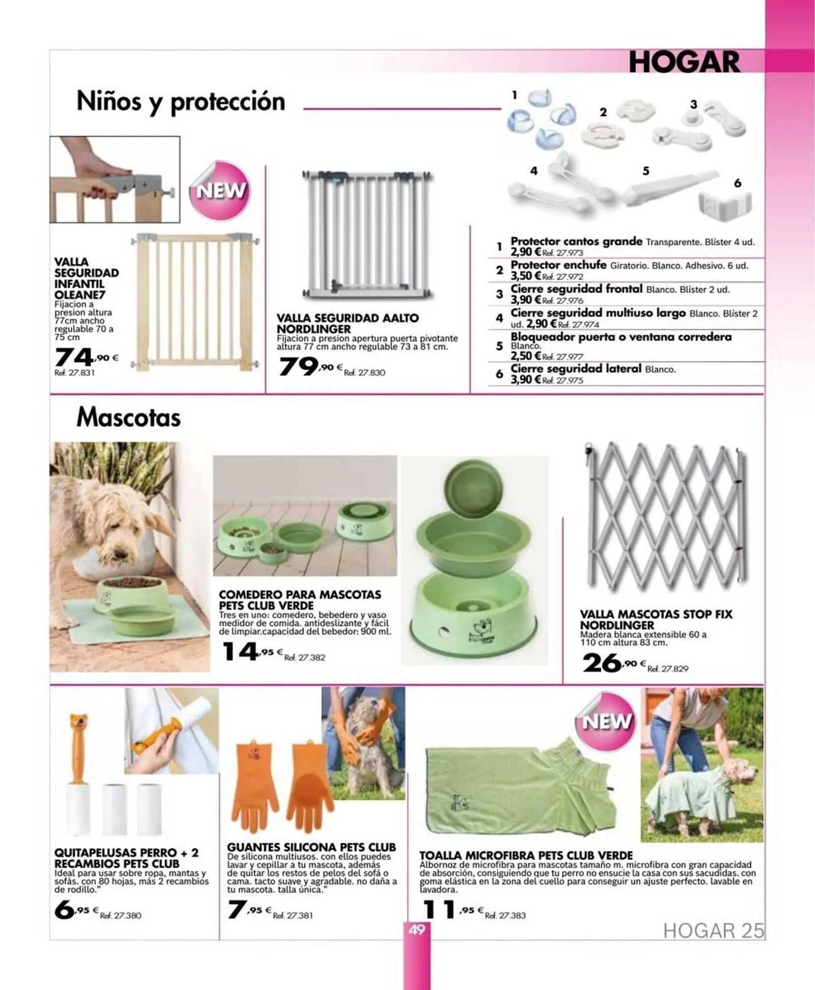 Catálogo de Catálogo Coferdroza 29 de septiembre al 29 de marzo 2026 - Página 49