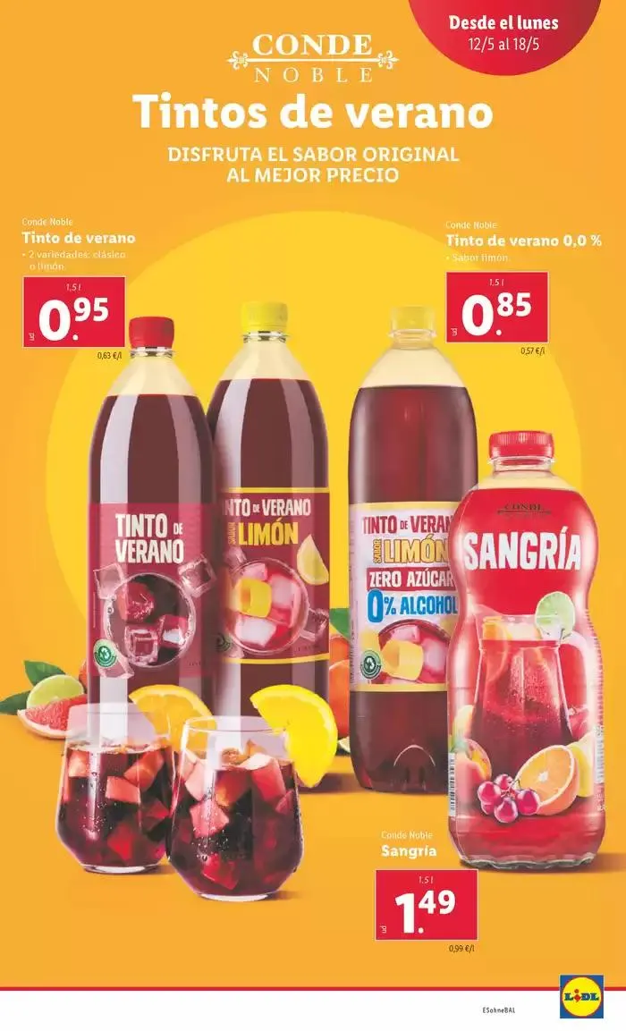 Catálogo de № 1 PRECIO - Ofertas válidas del 12/05 al 18/05 12 de mayo al 18 de mayo 2025 - Página 13