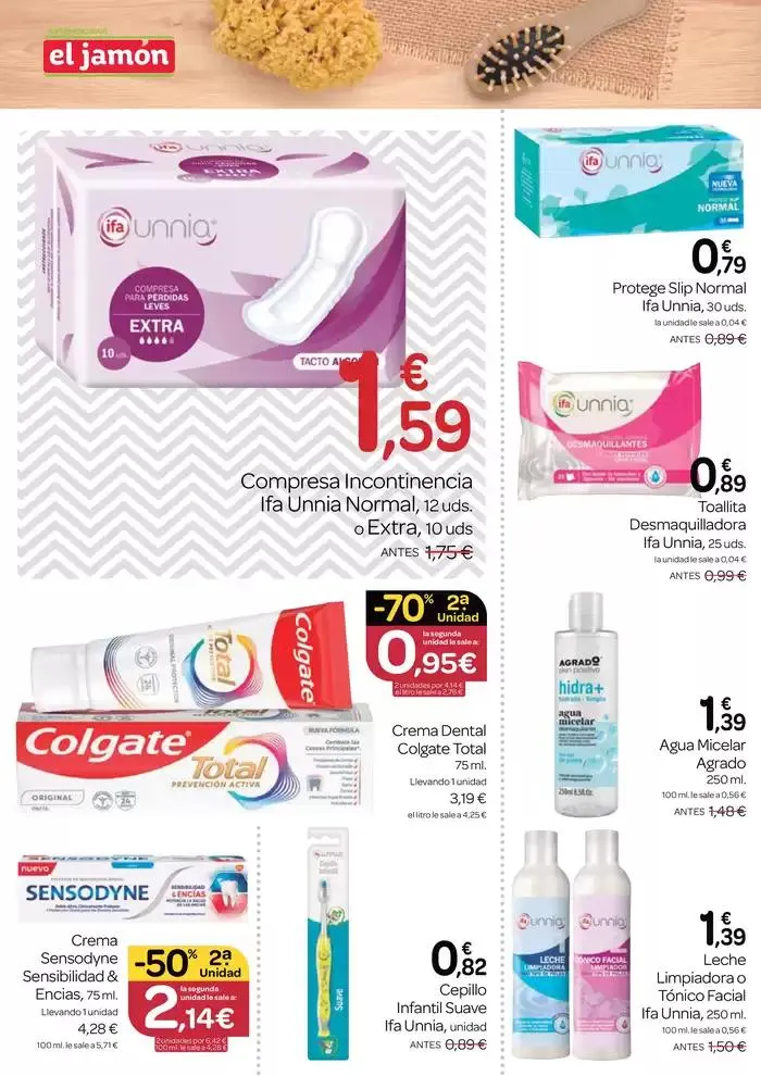 Catálogo de PRECIOS VÁLIDOS DEL 27 DE FEBRERO AL 26 DE MARZO DE 2025  27 de febrero al 26 de marzo 2025 - Página 30