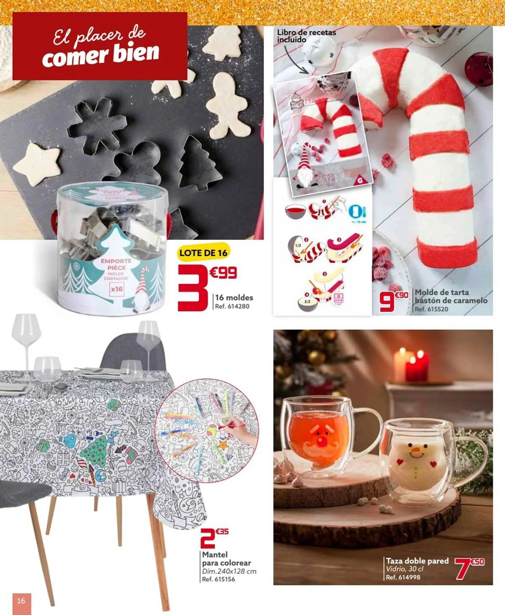 Catálogo de Folleto GiFi 4 de diciembre al 11 de diciembre 2023 - Página 16