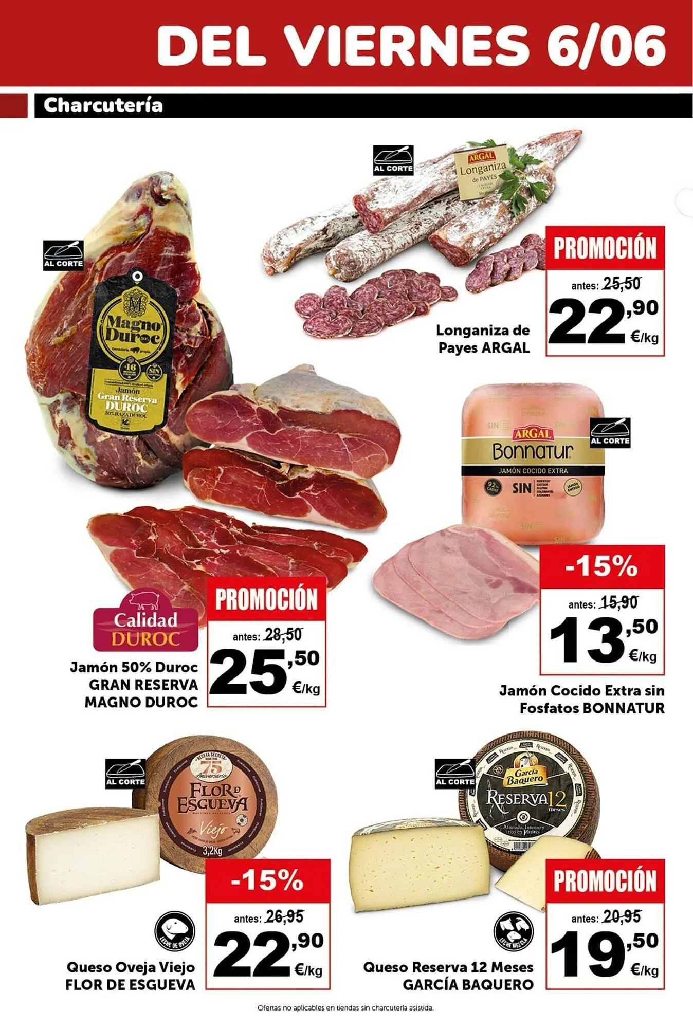 Catálogo de Folleto Masymas 6 de junio al 7 de septiembre 2025 - Página 4