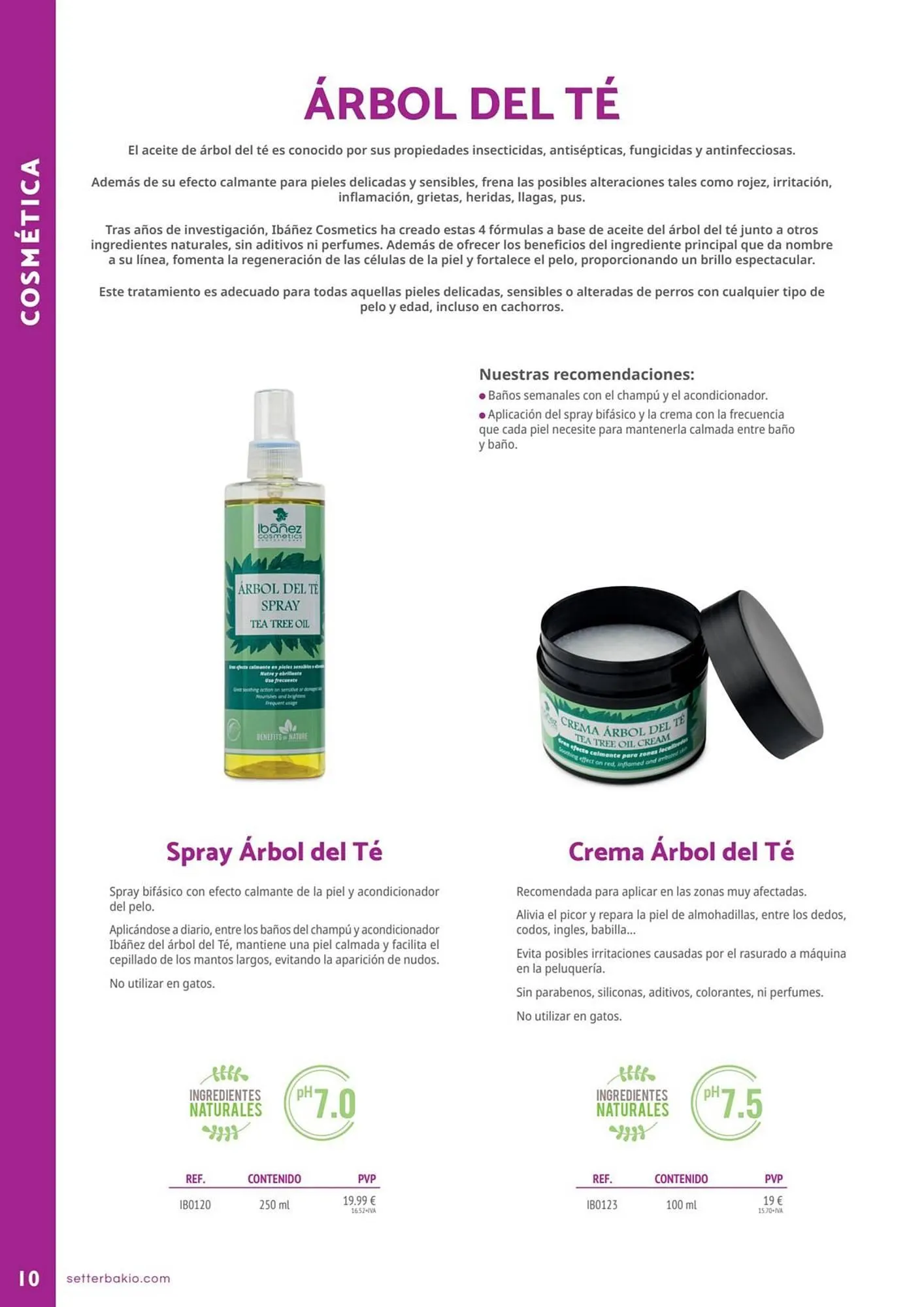 Catálogo de Folleto Setter Bakio 14 de junio al 14 de junio 2025 - Página 196