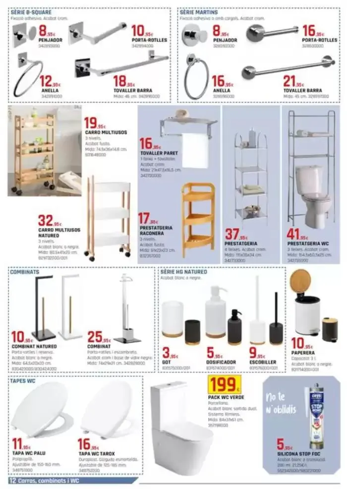 Catálogo de Especial Projectes 9 de enero al 30 de marzo 2025 - Página 12