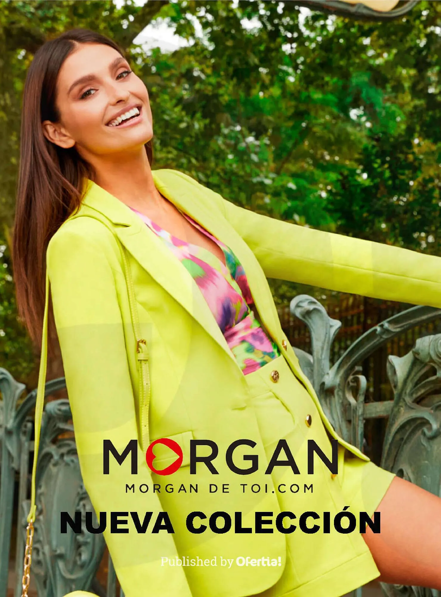 Catálogo Morgan De Toi - 1