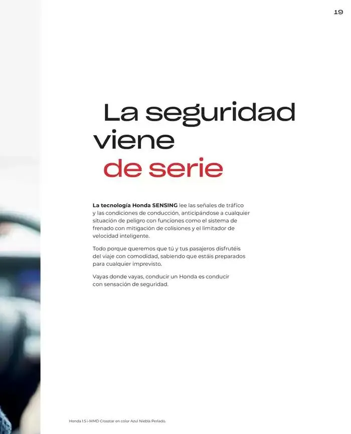 Catálogo de Crosstar: HEV 30 de agosto al 30 de junio 2025 - Página 19