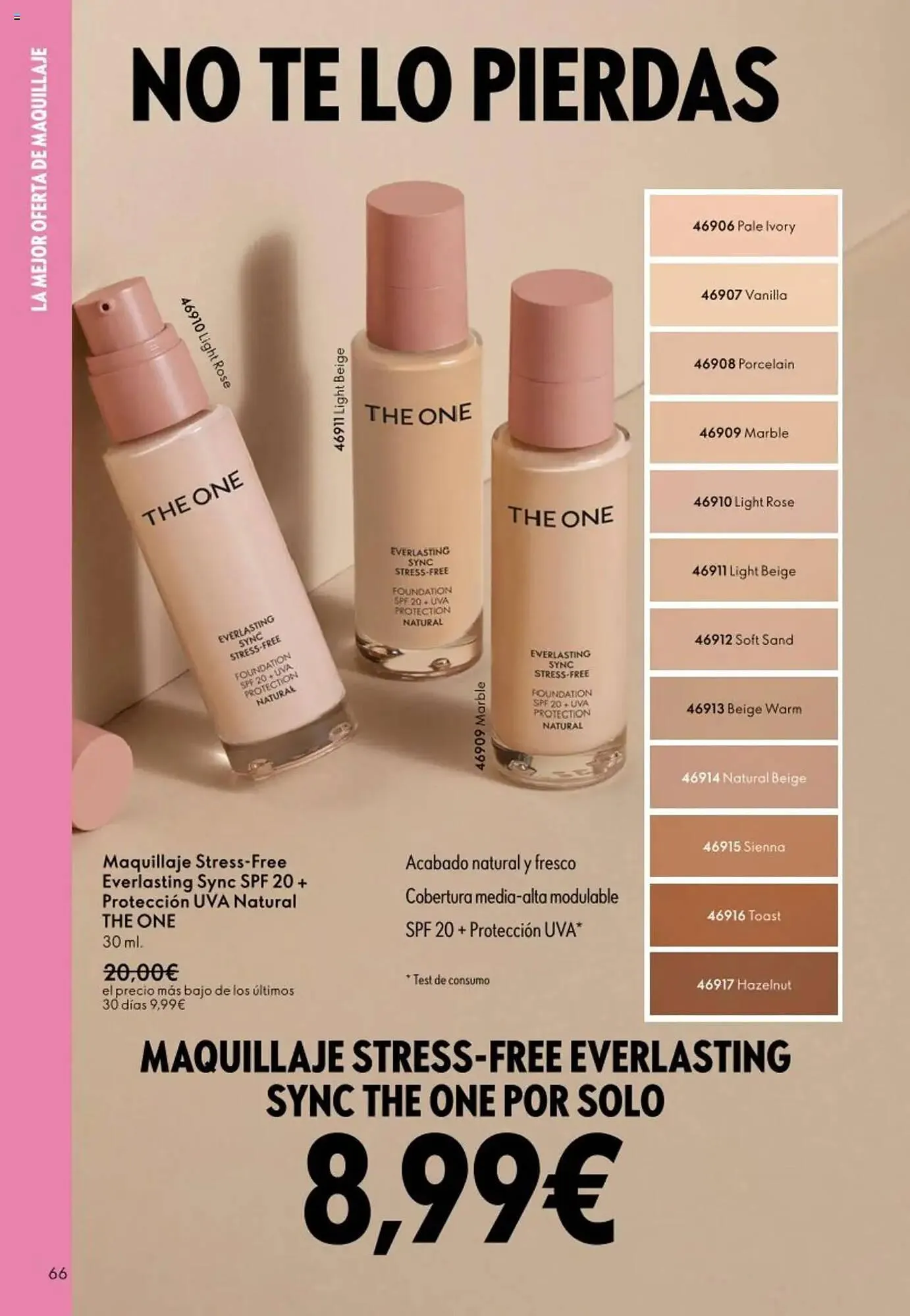 Catálogo de Catálogo Oriflame 14 de septiembre al 7 de octubre 2025 - Página 66