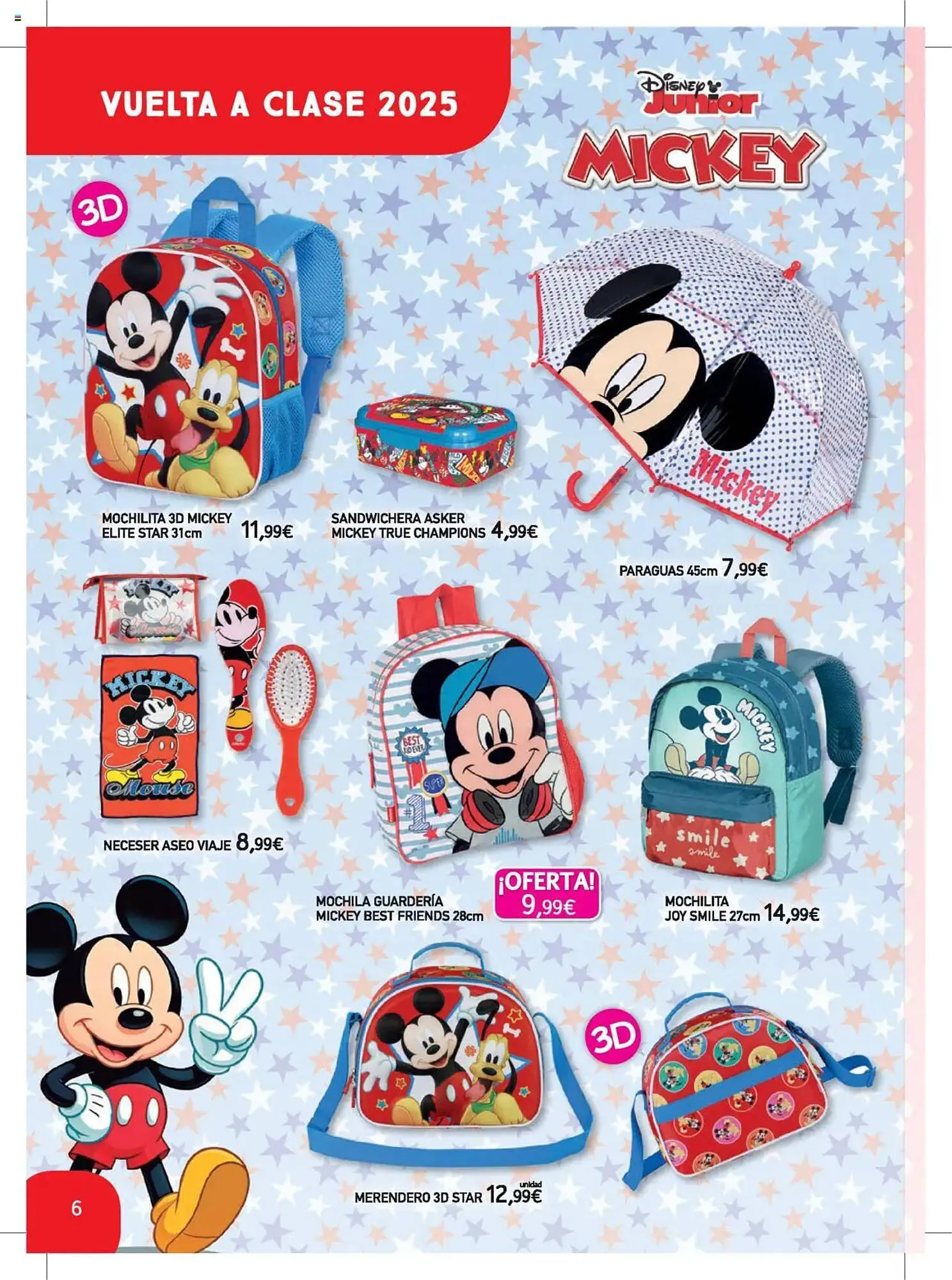 Catálogo de Folleto Toy Planet 6 de agosto al 30 de septiembre 2025 - Página 6