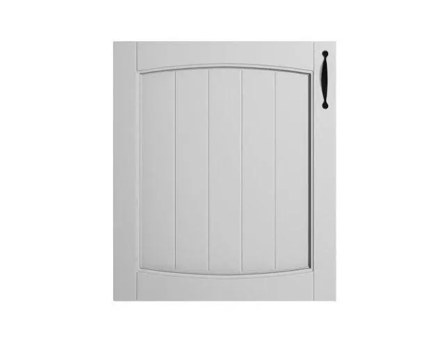 Puerta cocina RUSTIC blanco Mate 70 x 60 cm