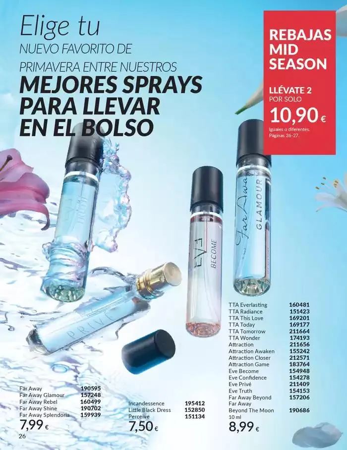 Catálogo de Tu belleza más querida 1 de abril al 30 de abril 2025 - Página 26