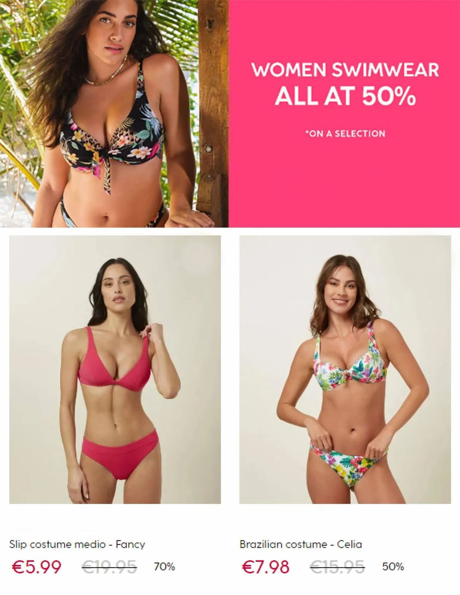 Catálogo de Folleto Yamamay 16 de agosto al 30 de agosto 2023 - Página 5