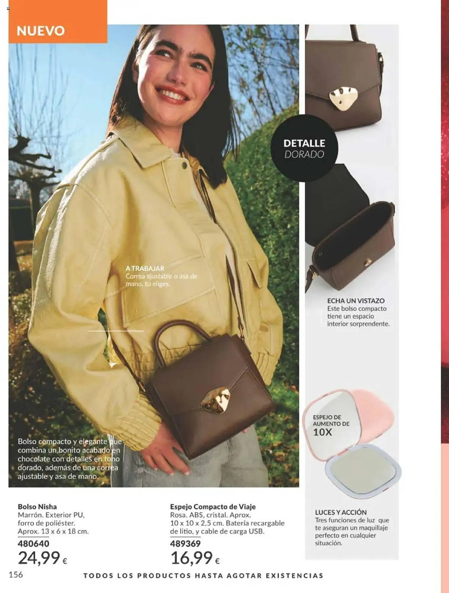 Catálogo de Catálogo AVON 1 de octubre al 31 de octubre 2025 - Página 156