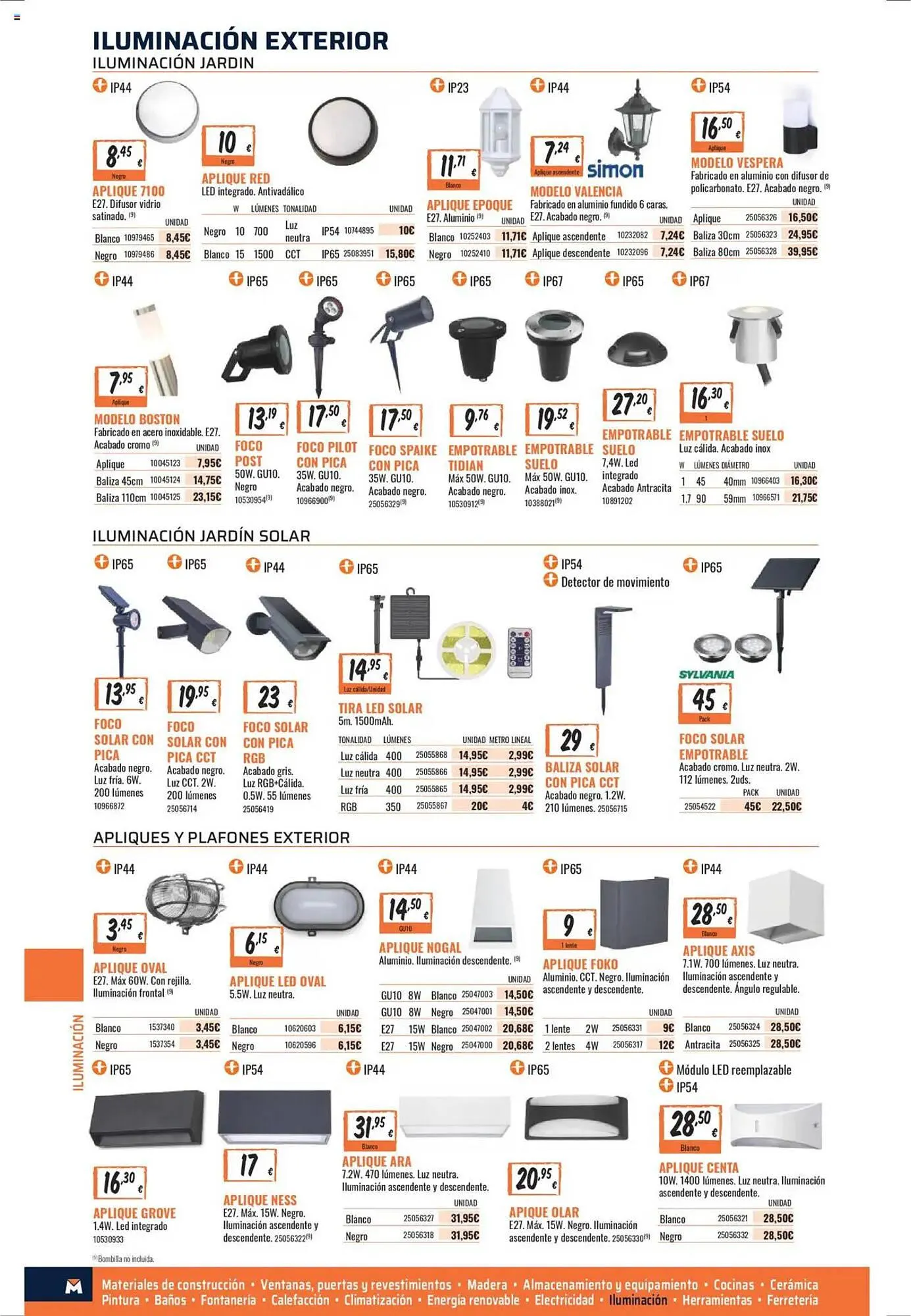 Catálogo de Folleto Obramat 14 de marzo al 28 de abril 2025 - Página 386