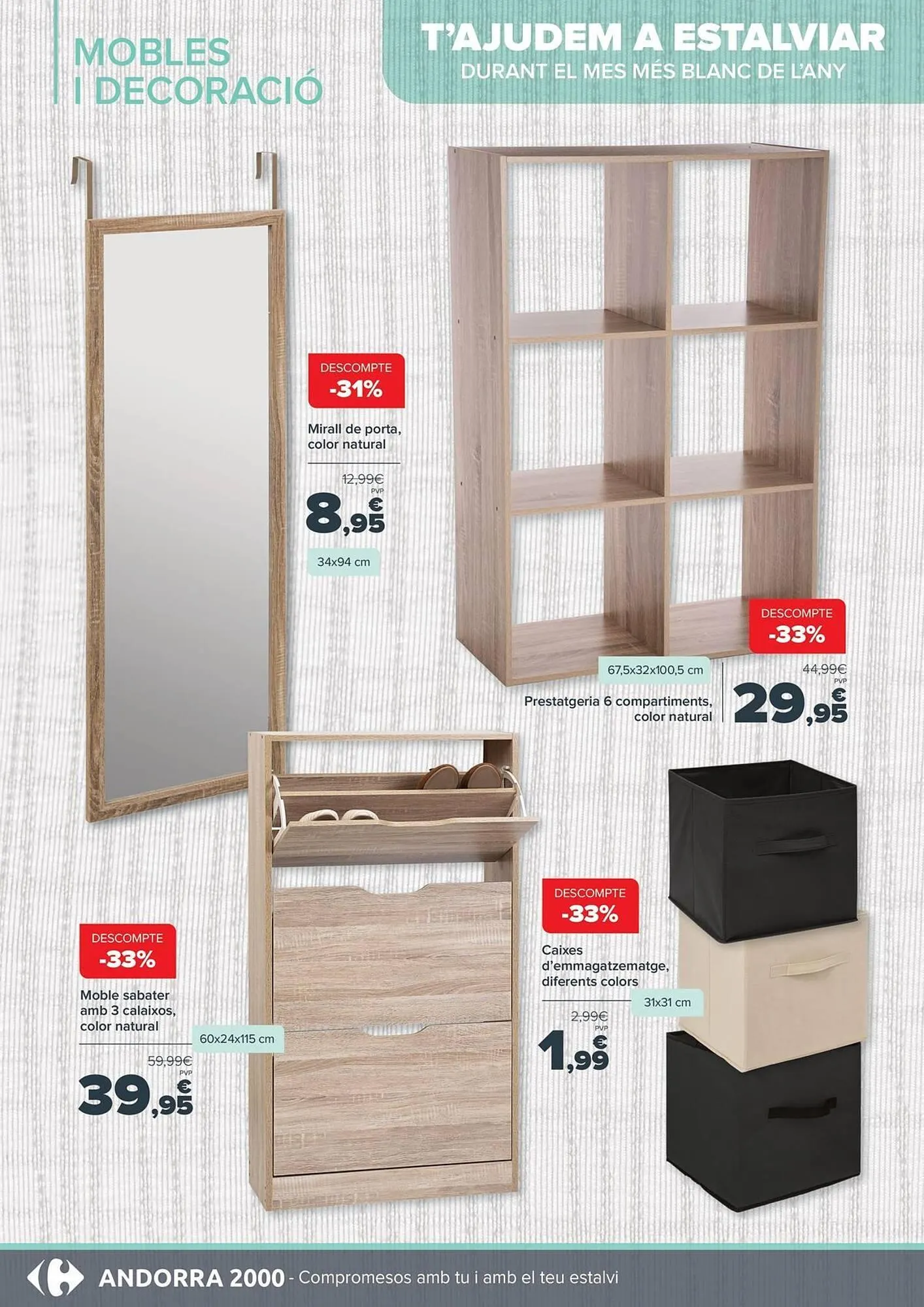 Catálogo de Catálogo Andorra 2000 2 de enero al 5 de febrero 2026 - Página 6