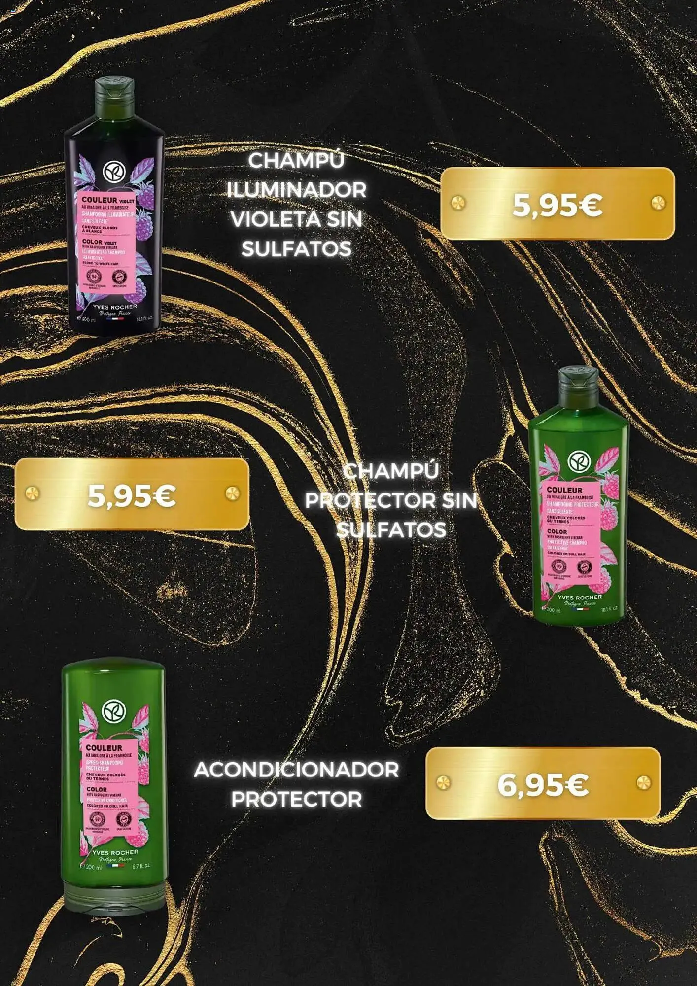 Catálogo de Folleto Yves Rocher 1 de abril al 30 de abril 2025 - Página 7