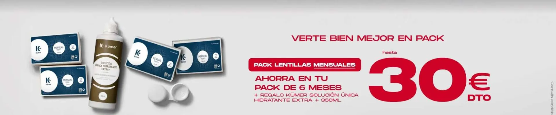 Catálogo de Folleto Visionlab 10 de diciembre al 23 de diciembre 2025 - Página 3