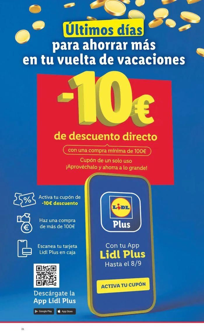Catálogo de Bazar Lidl 2 de septiembre al 8 de septiembre 2024 - Página 42
