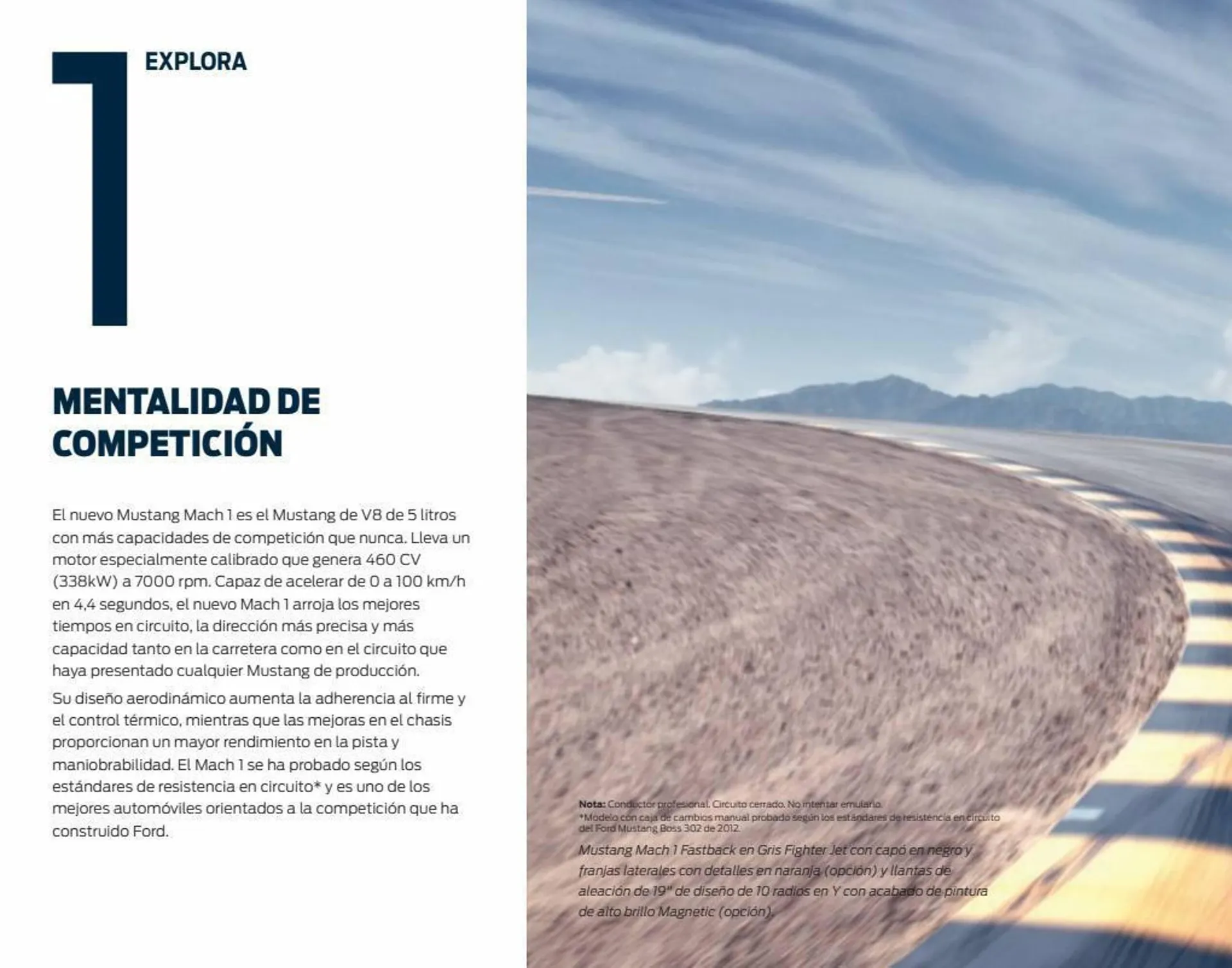 Catálogo de Folleto Ford 11 de enero al 31 de diciembre 2023 - Página 4