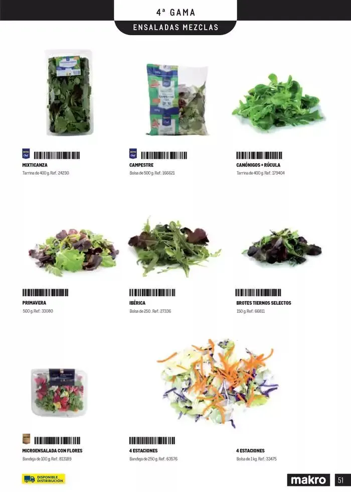 Catálogo de Frutas y Verduras Prat 8 de enero al 30 de junio 2025 - Página 51