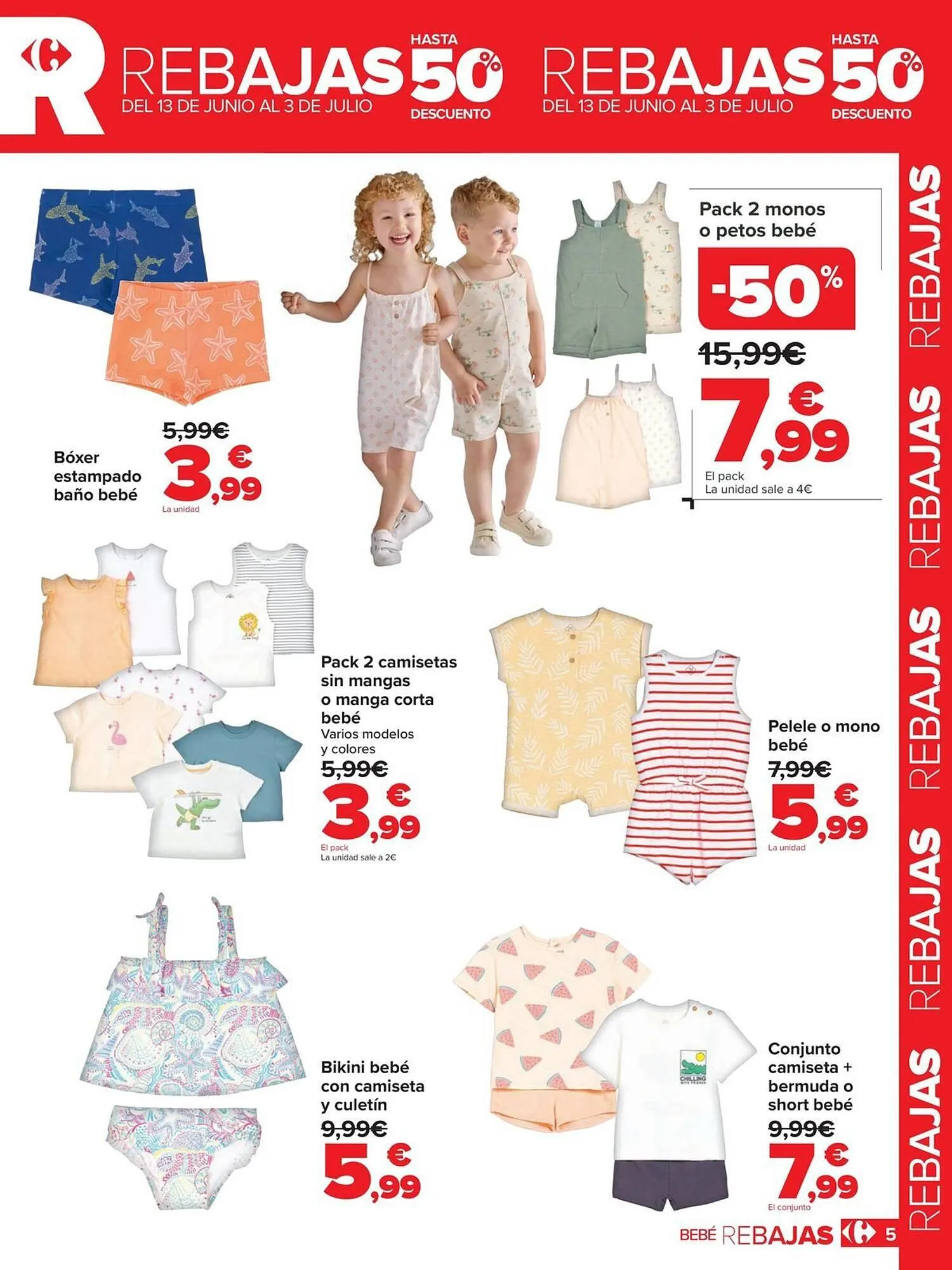 Catálogo de Folleto Carrefour 13 de junio al 3 de julio 2025 - Página 5