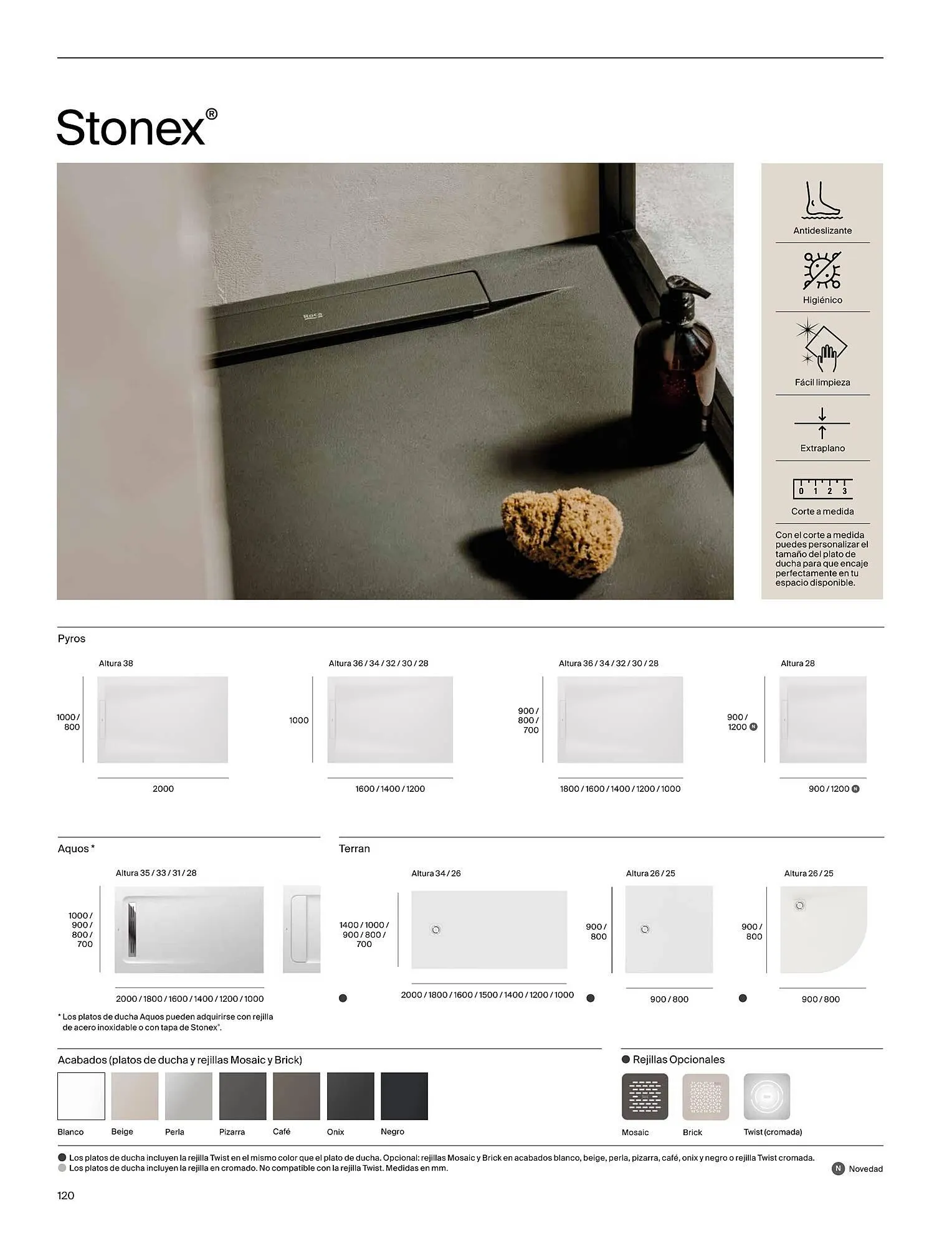 Catálogo de Catálogo Roca 15 de abril al 31 de mayo 2026 - Página 122