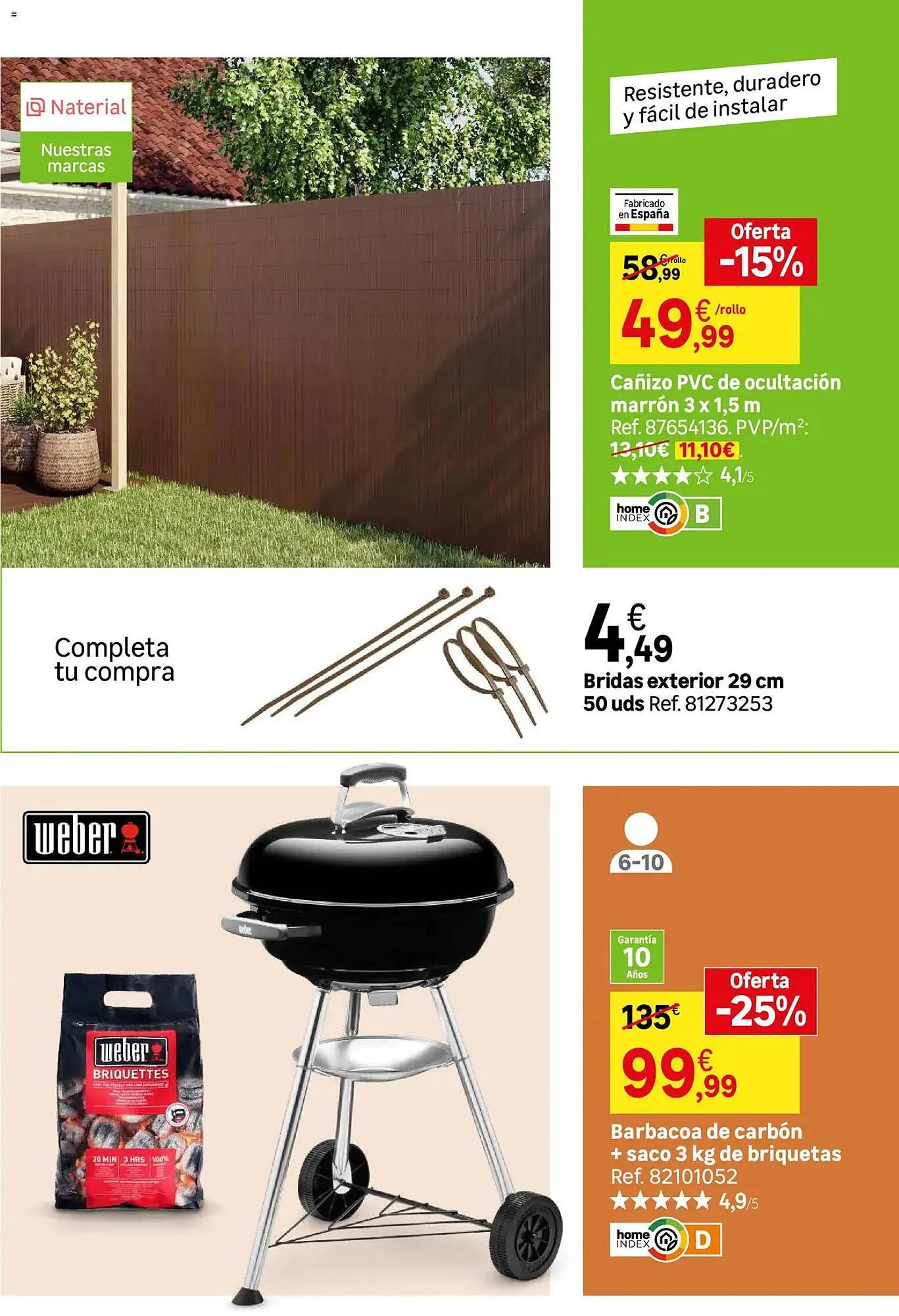 Catálogo de Catálogo Leroy Merlin 2 de diciembre al 29 de diciembre 2025 - Página 82