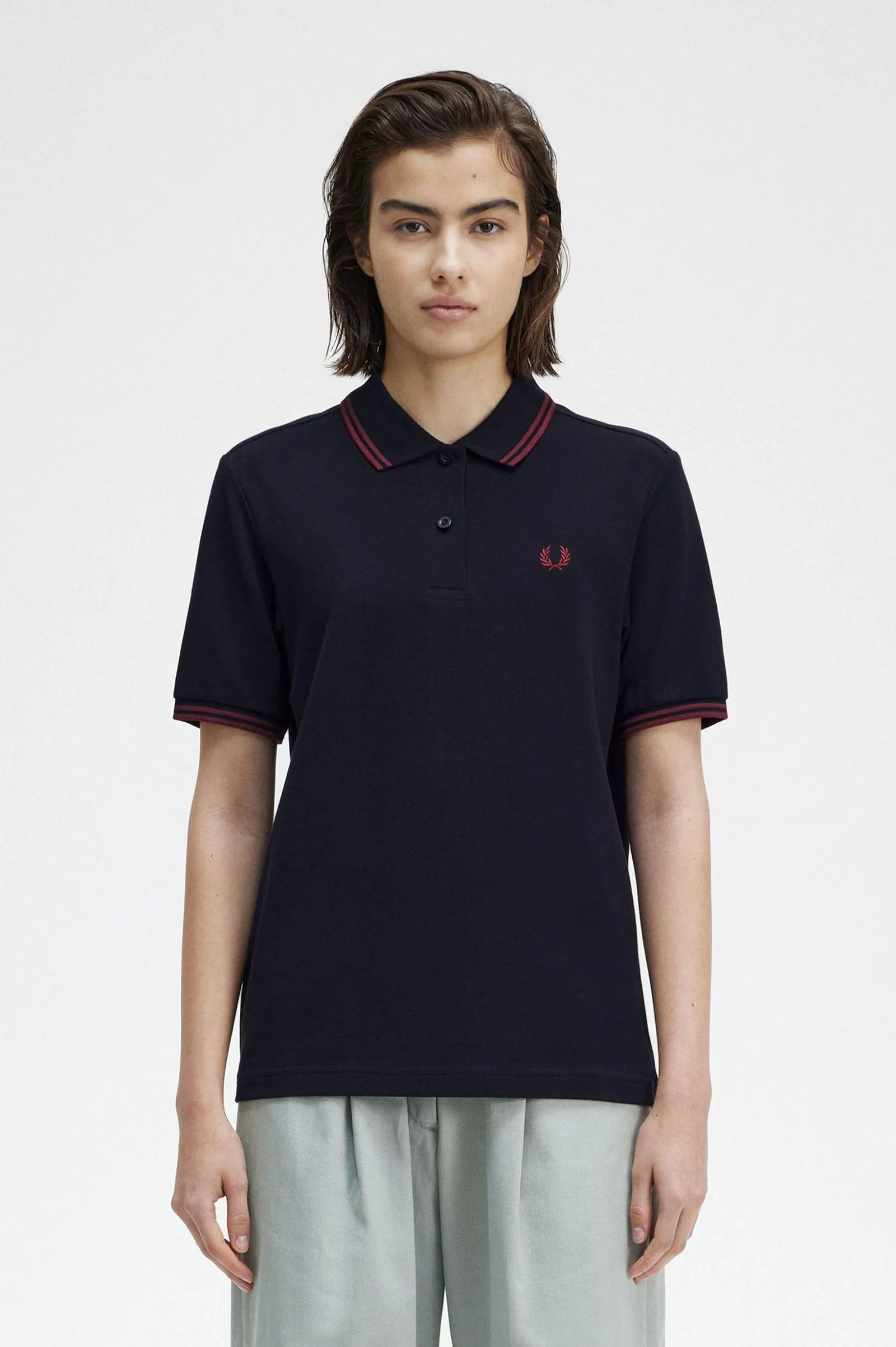 The Fred Perry Shirt