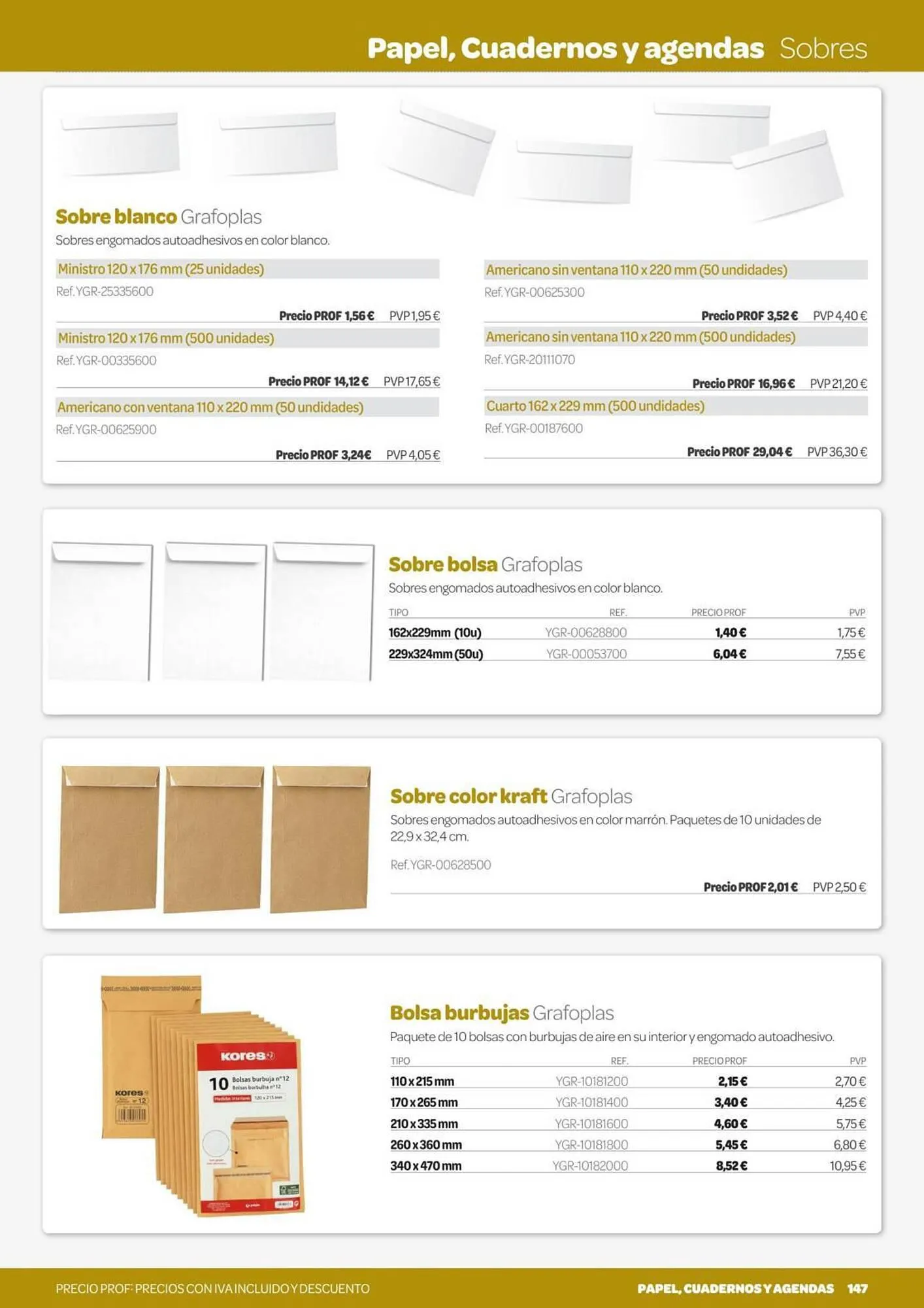 Catálogo de Folleto Dideco 7 de junio al 29 de septiembre 2023 - Página 147