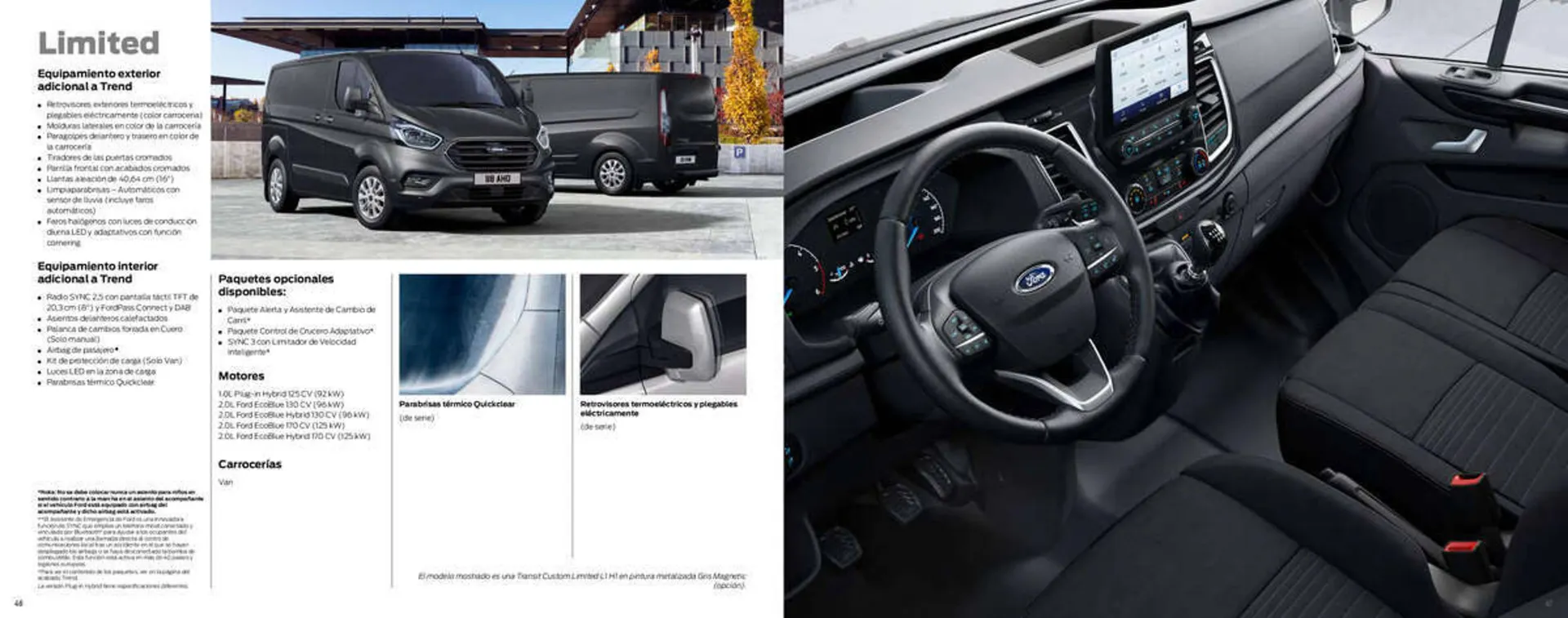 Catálogo de Folleto Ford 12 de enero al 12 de julio 2023 - Página 25